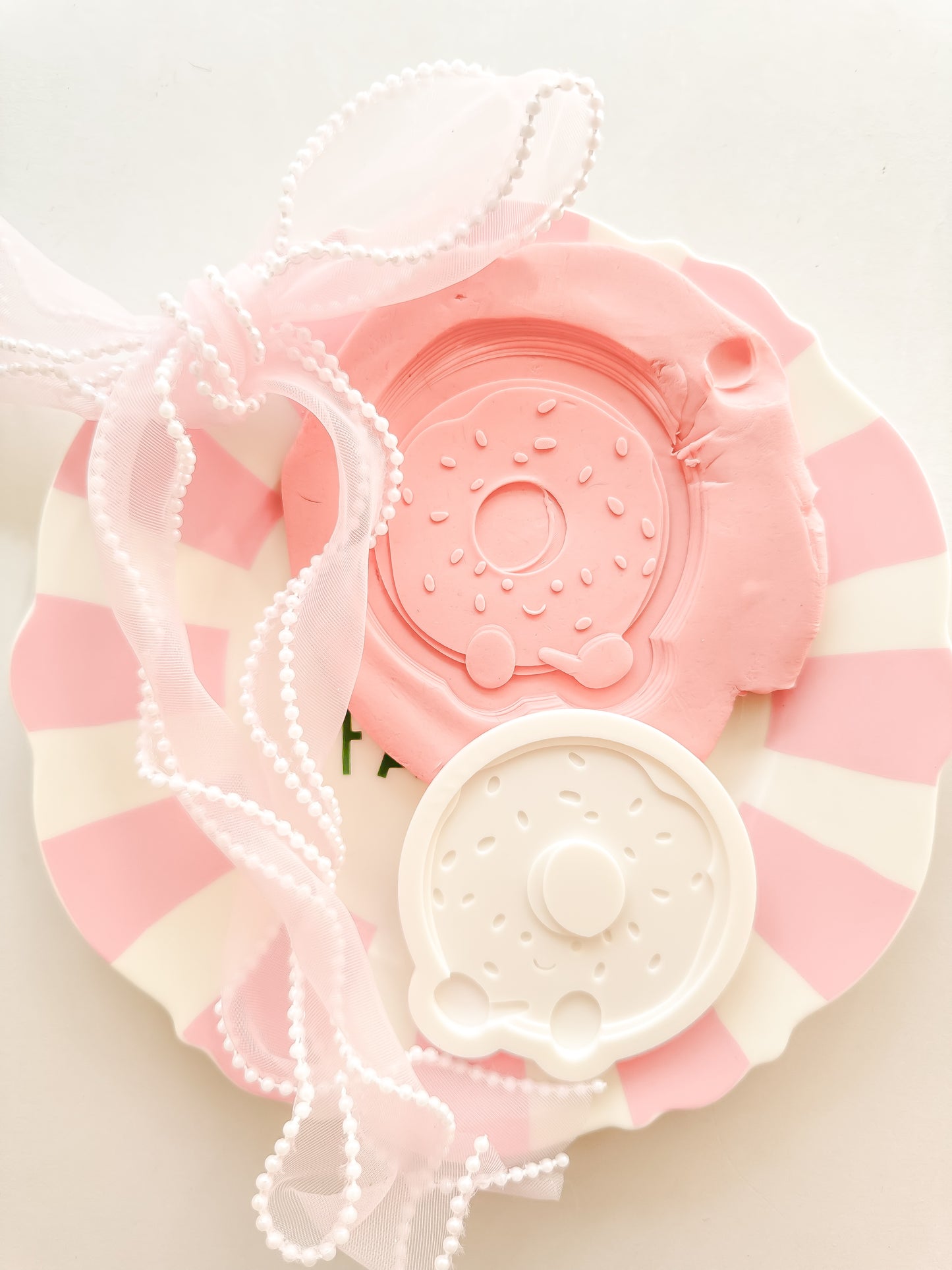 Donut Jellycat - Debosser and Cutter