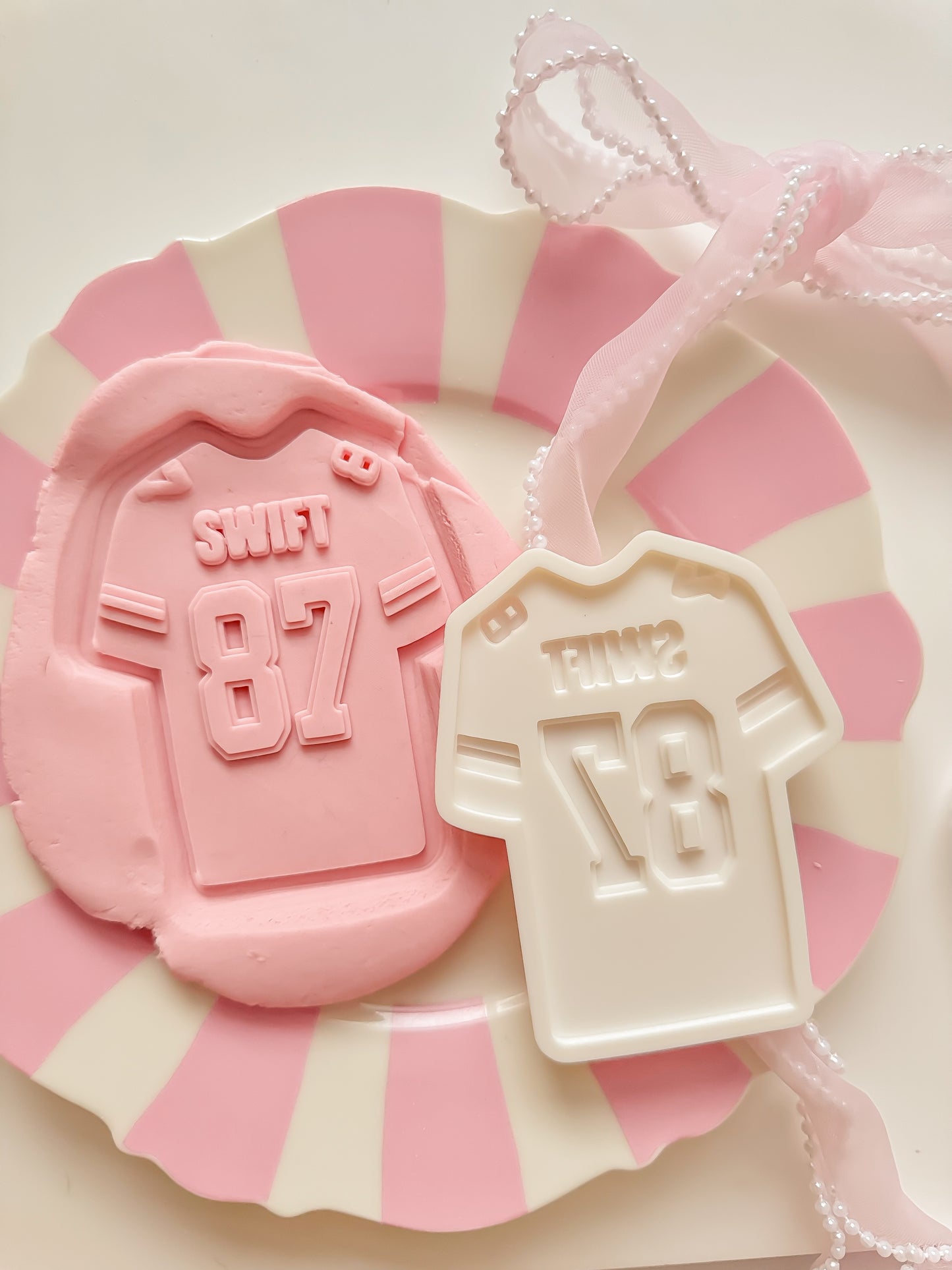 Swift #87 Jersey - Debosser and Cutter