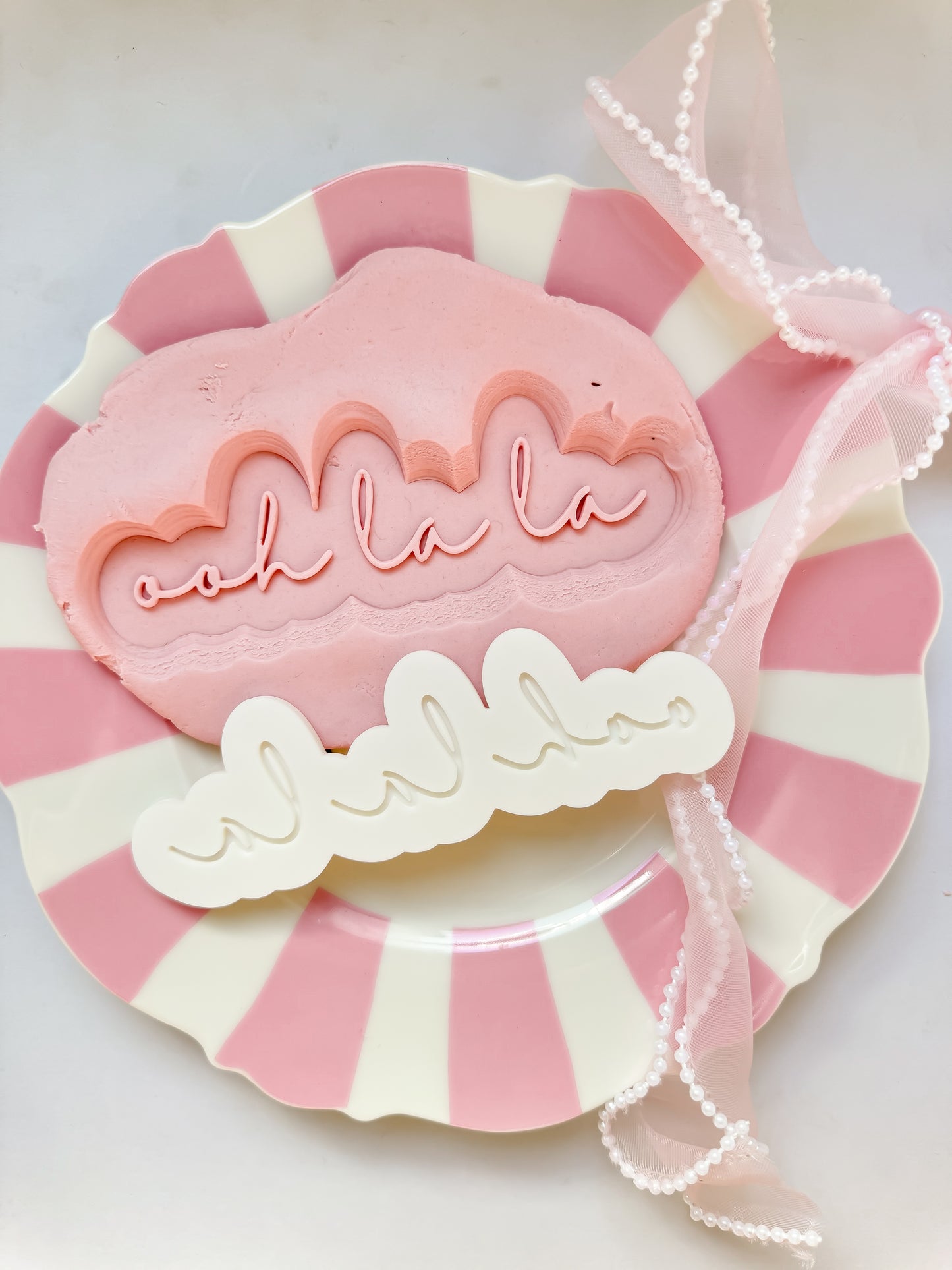 Ooh La La - Debosser and Cutter