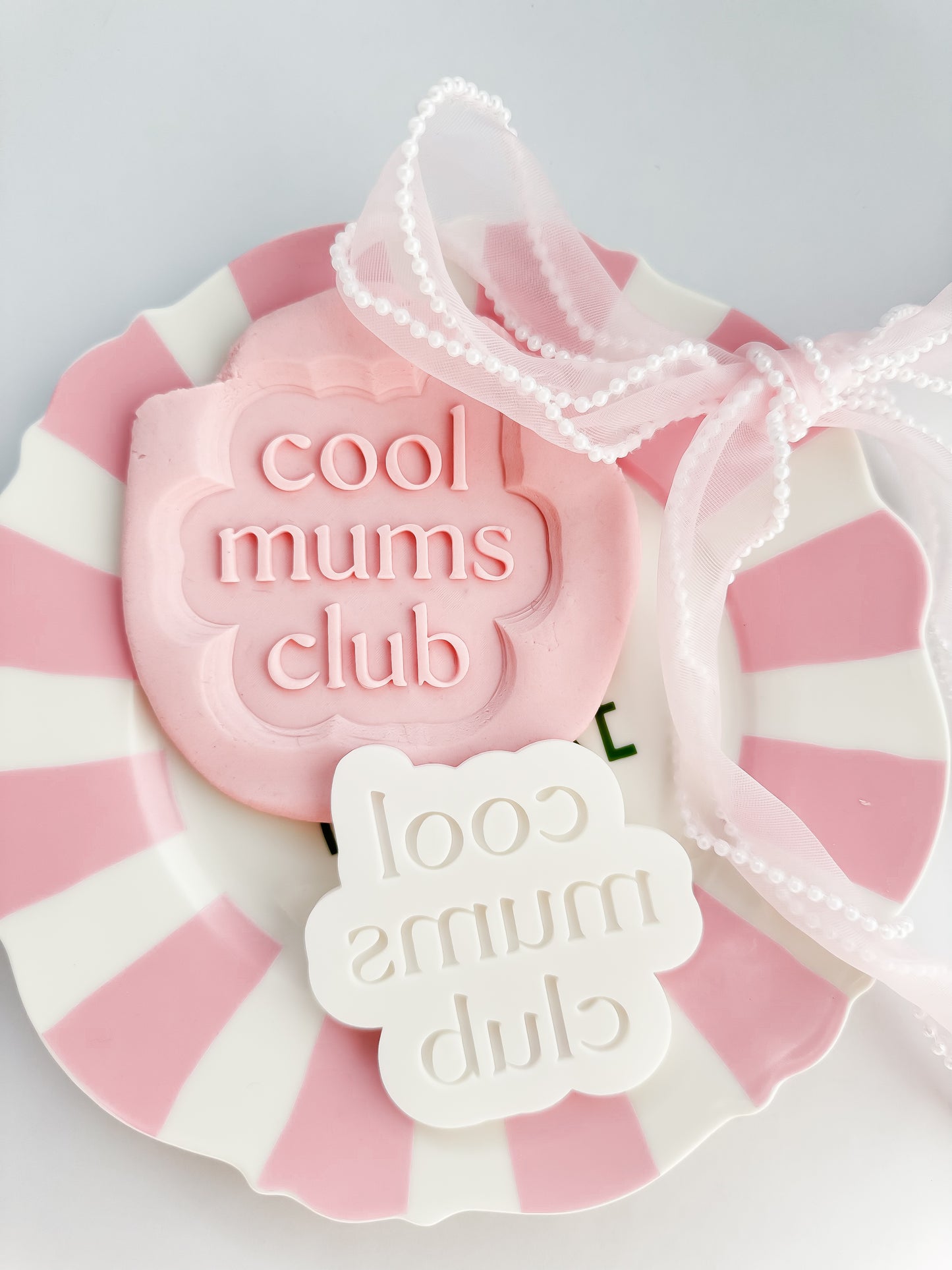 Cool mums club - Debosser and Cutter