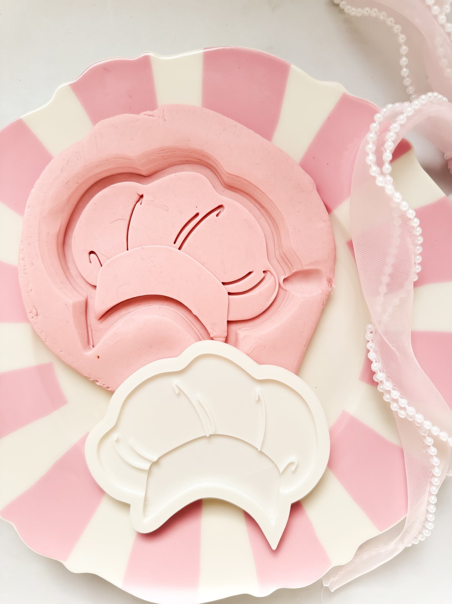 Chef Hat - Debosser and Cutter