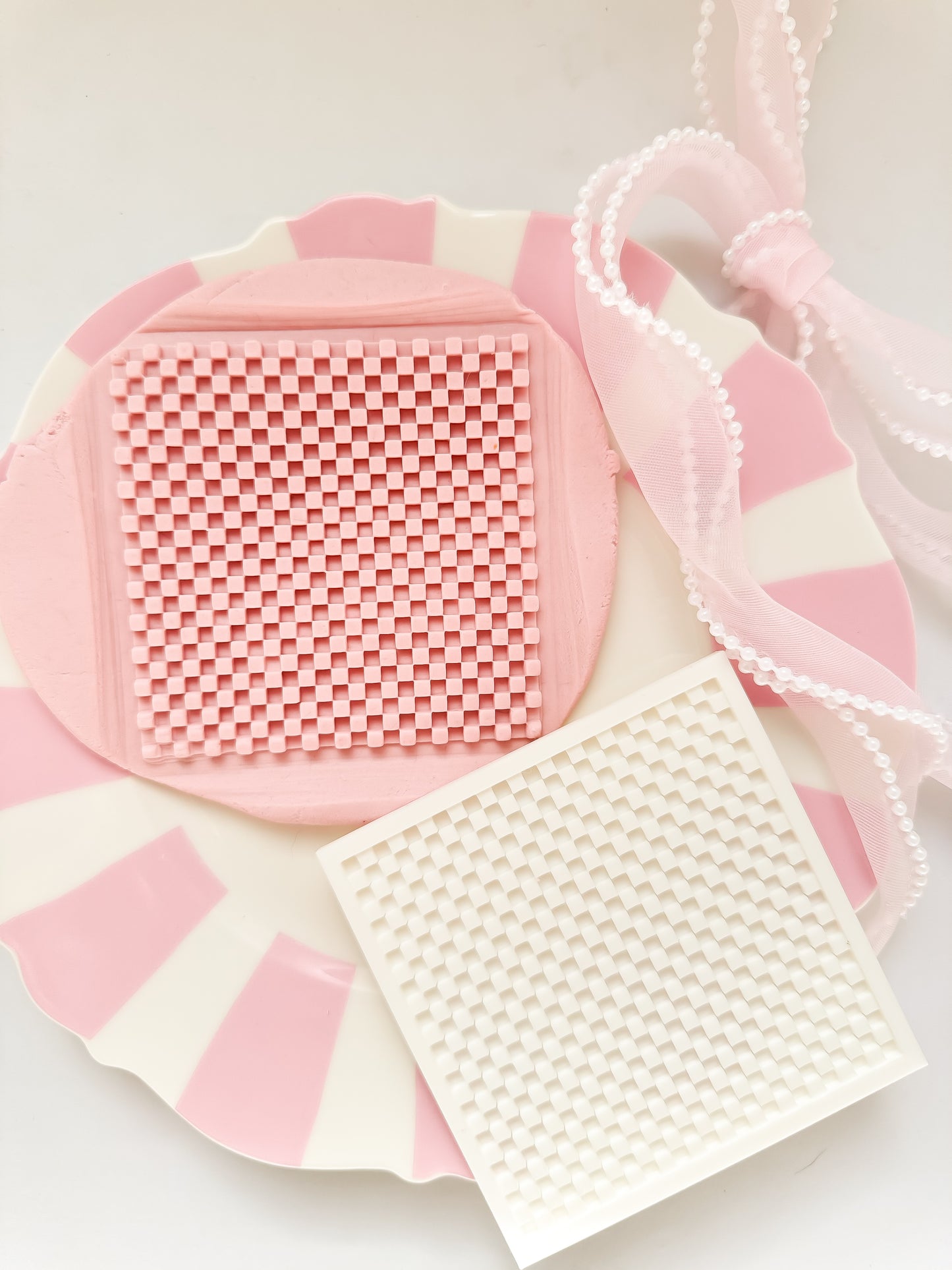 Checkered Plate - Debosser and Cutter