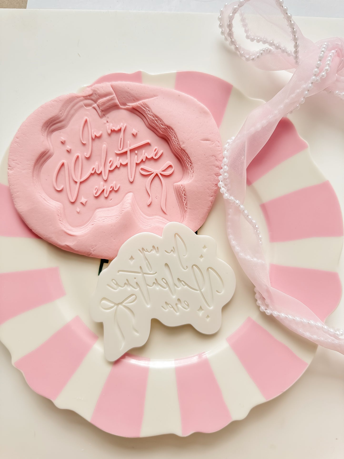 In my Valentine era - Debosser and Cutter