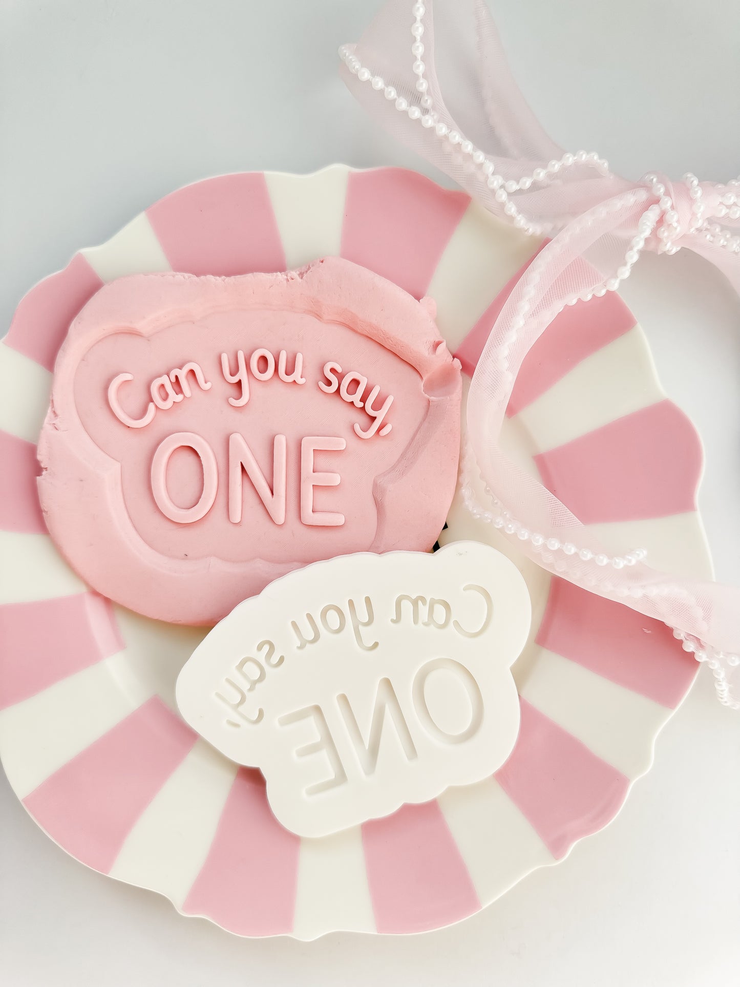 Can you say, ONE - Debosser and Cutter