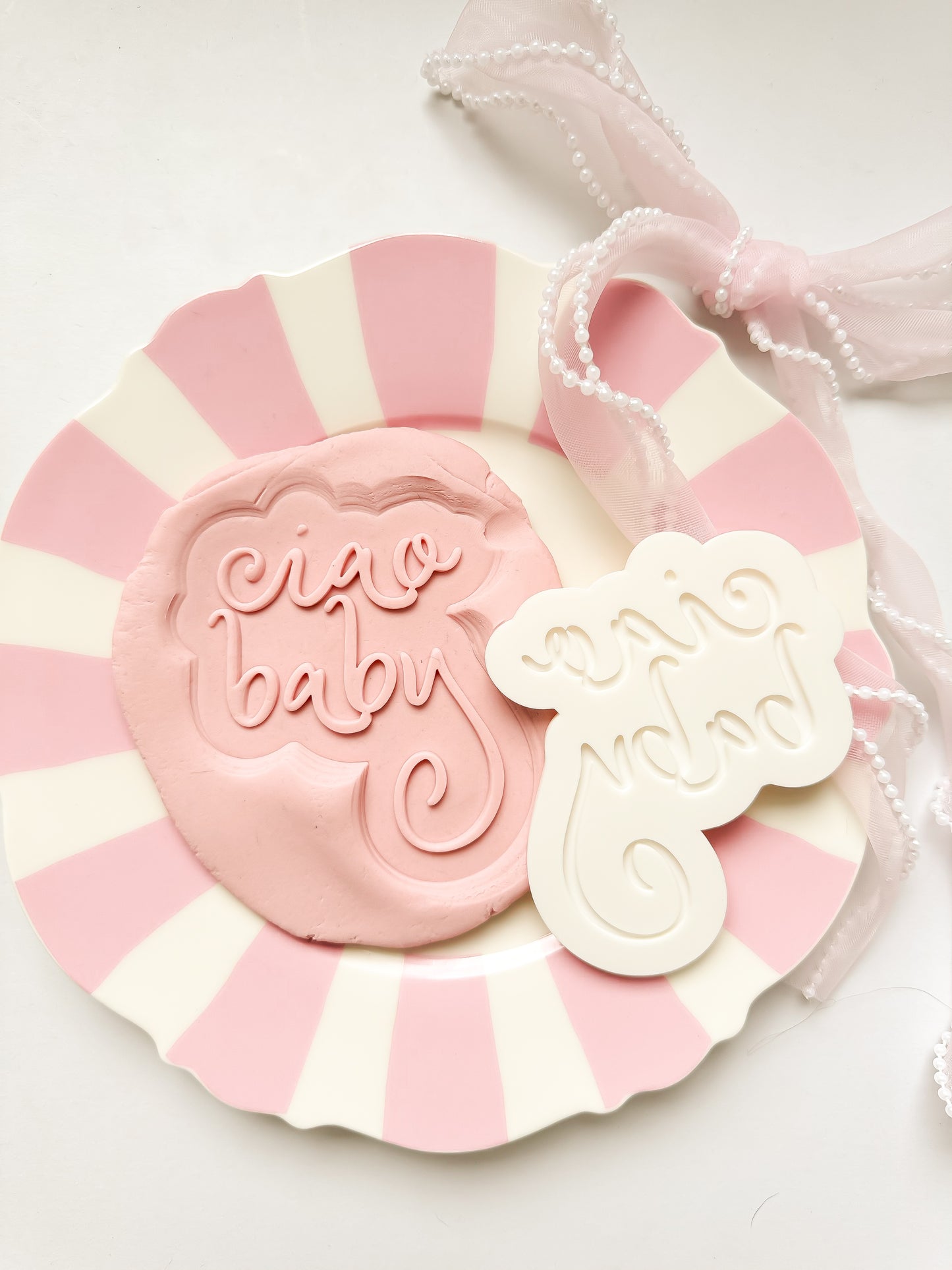 Ciao Baby - Debosser and Cutter