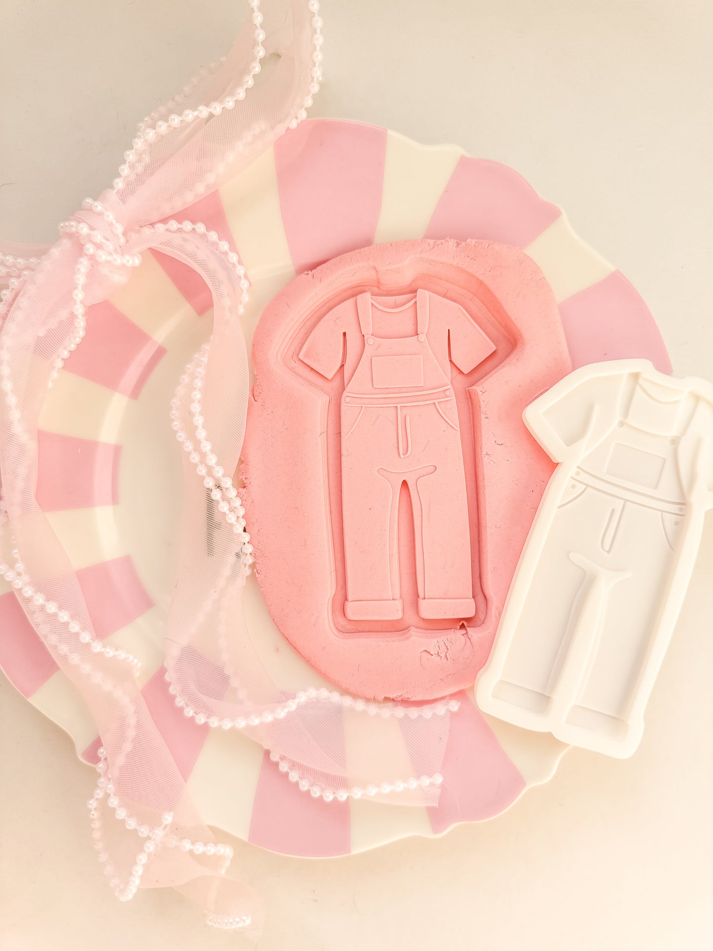 Miss Rachel Overalls - Debosser and Cutter