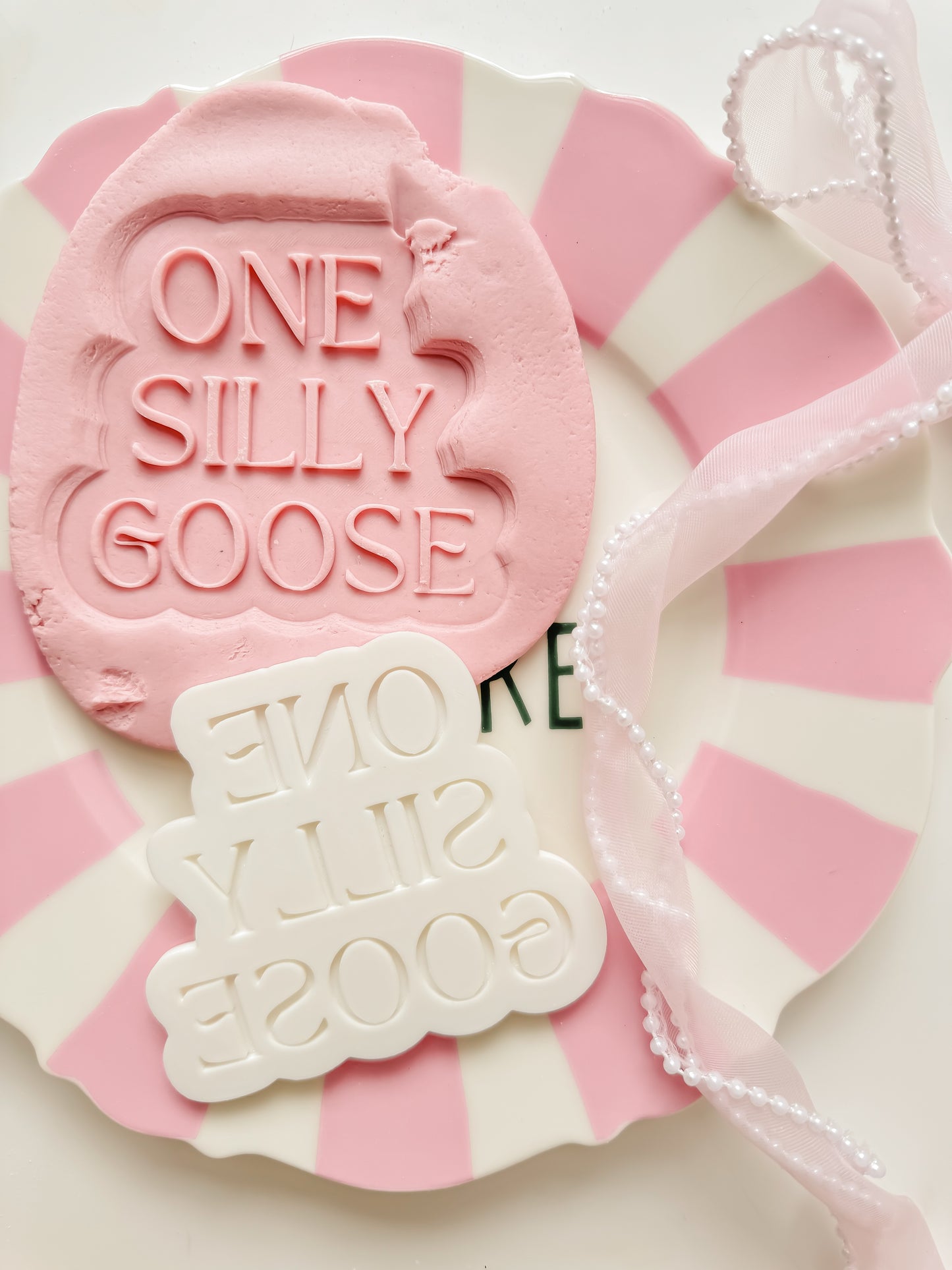 One Silly Goose - Debosser and Cutter