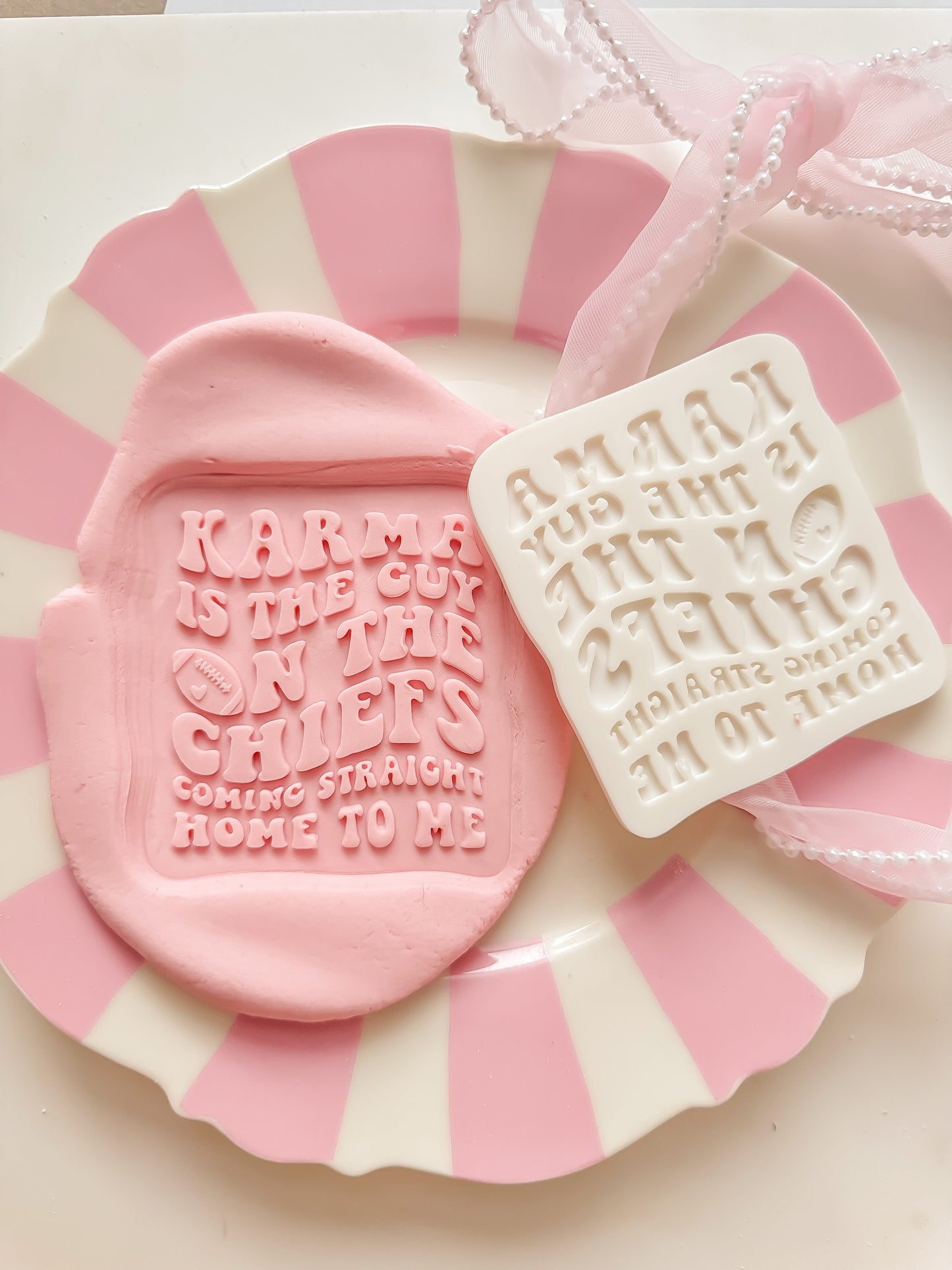 Karma is the guy on the chiefs - Debosser and Cutter