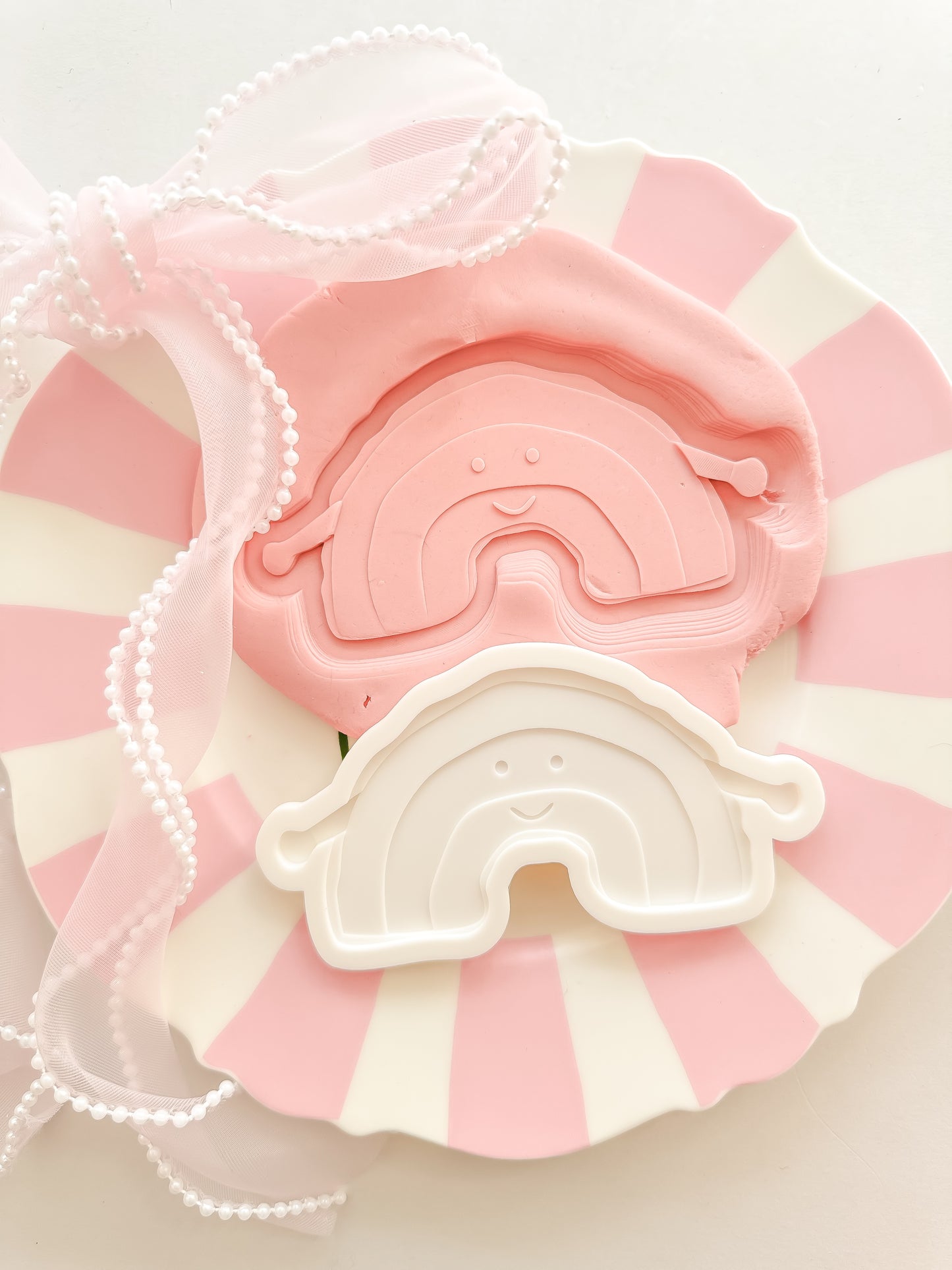 Rainbow Jellycat - Debosser and Cutter