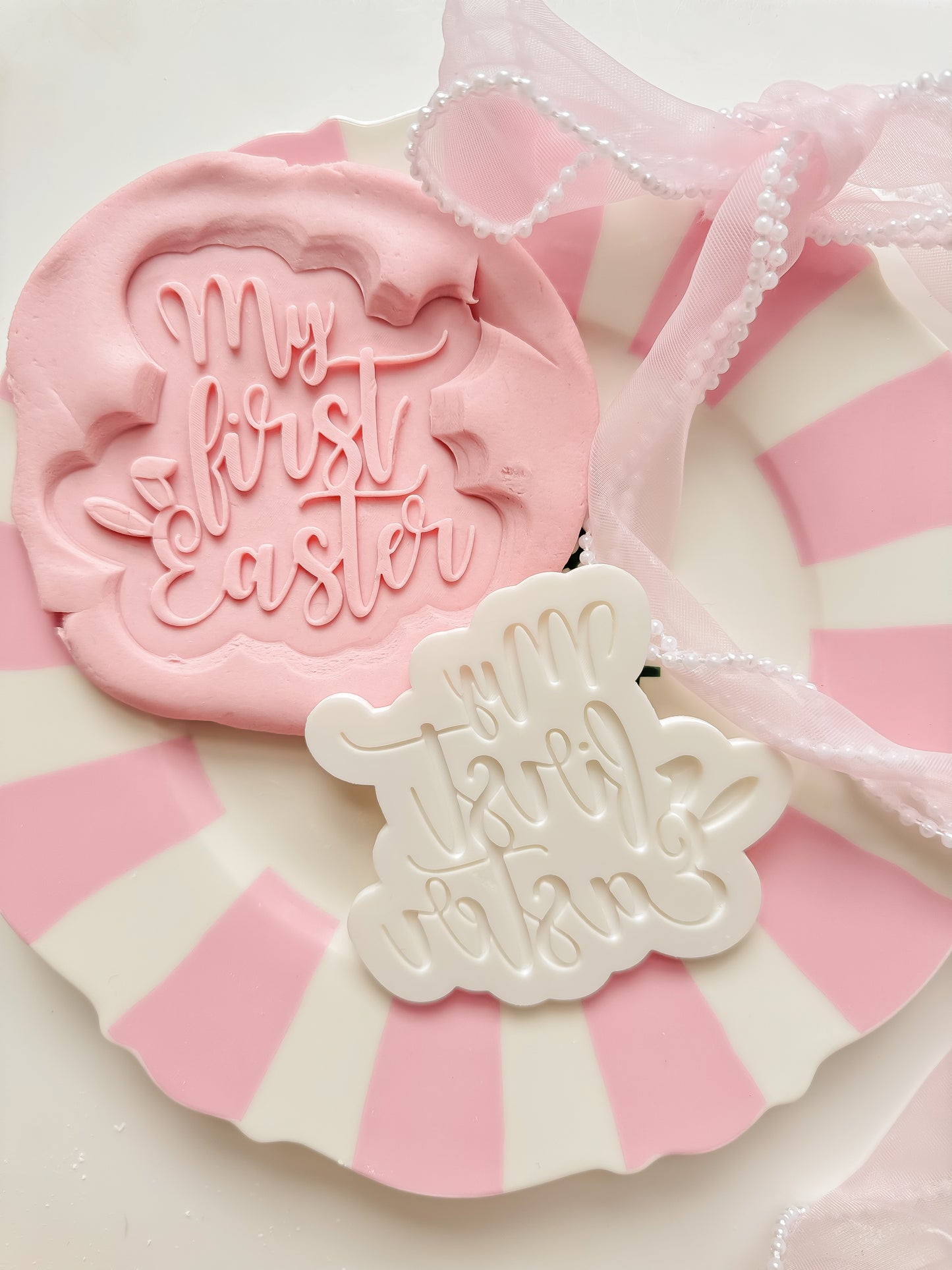 My First Easter - Debosser and Cutter