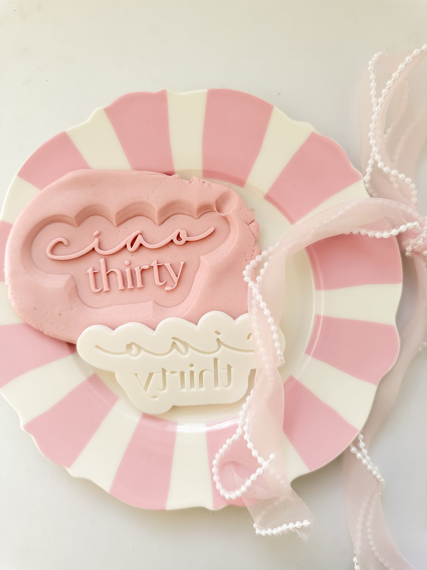 Ciao Thirty - Debosser and Cutter