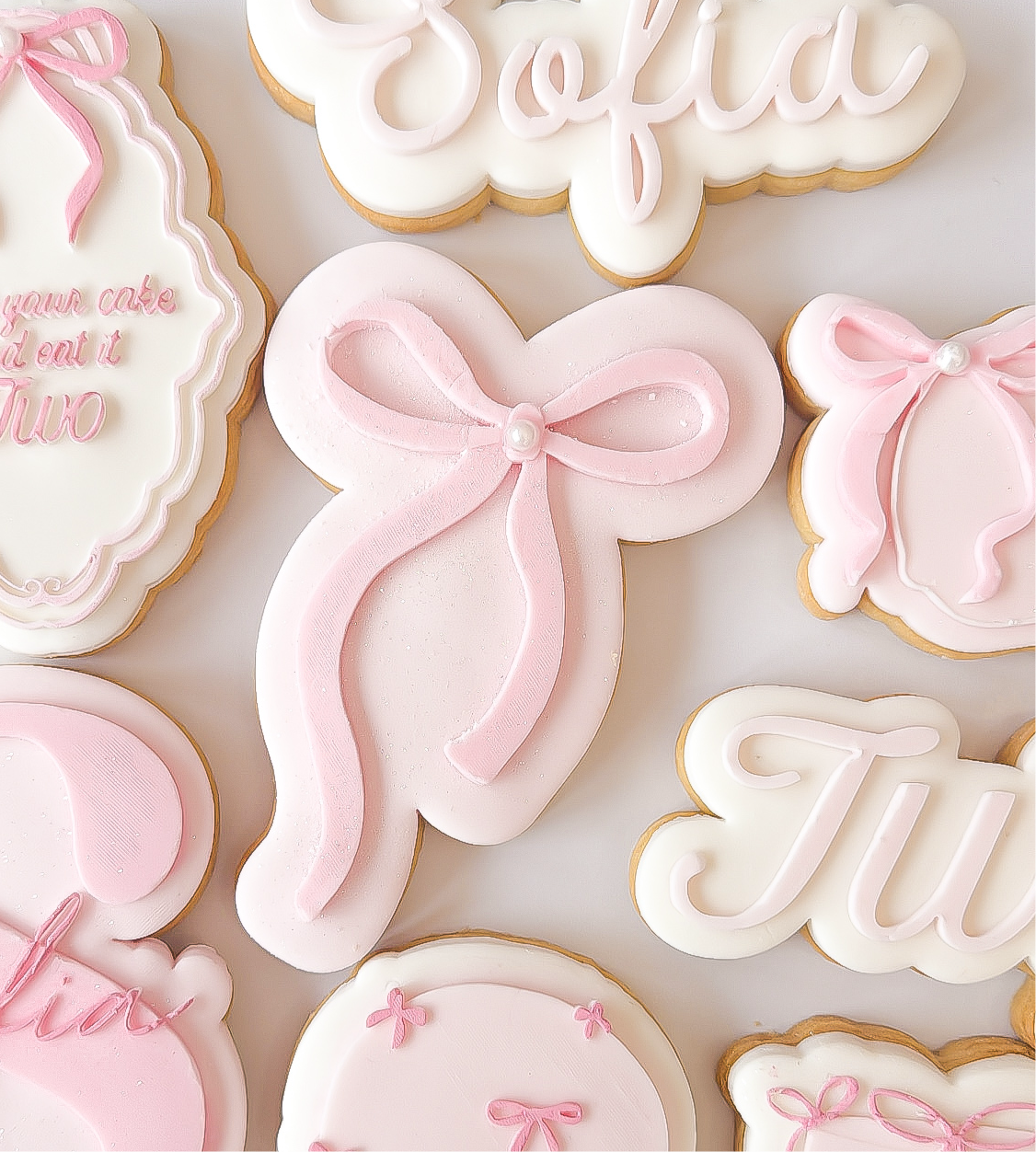 Long Bow - Debosser and Cutter