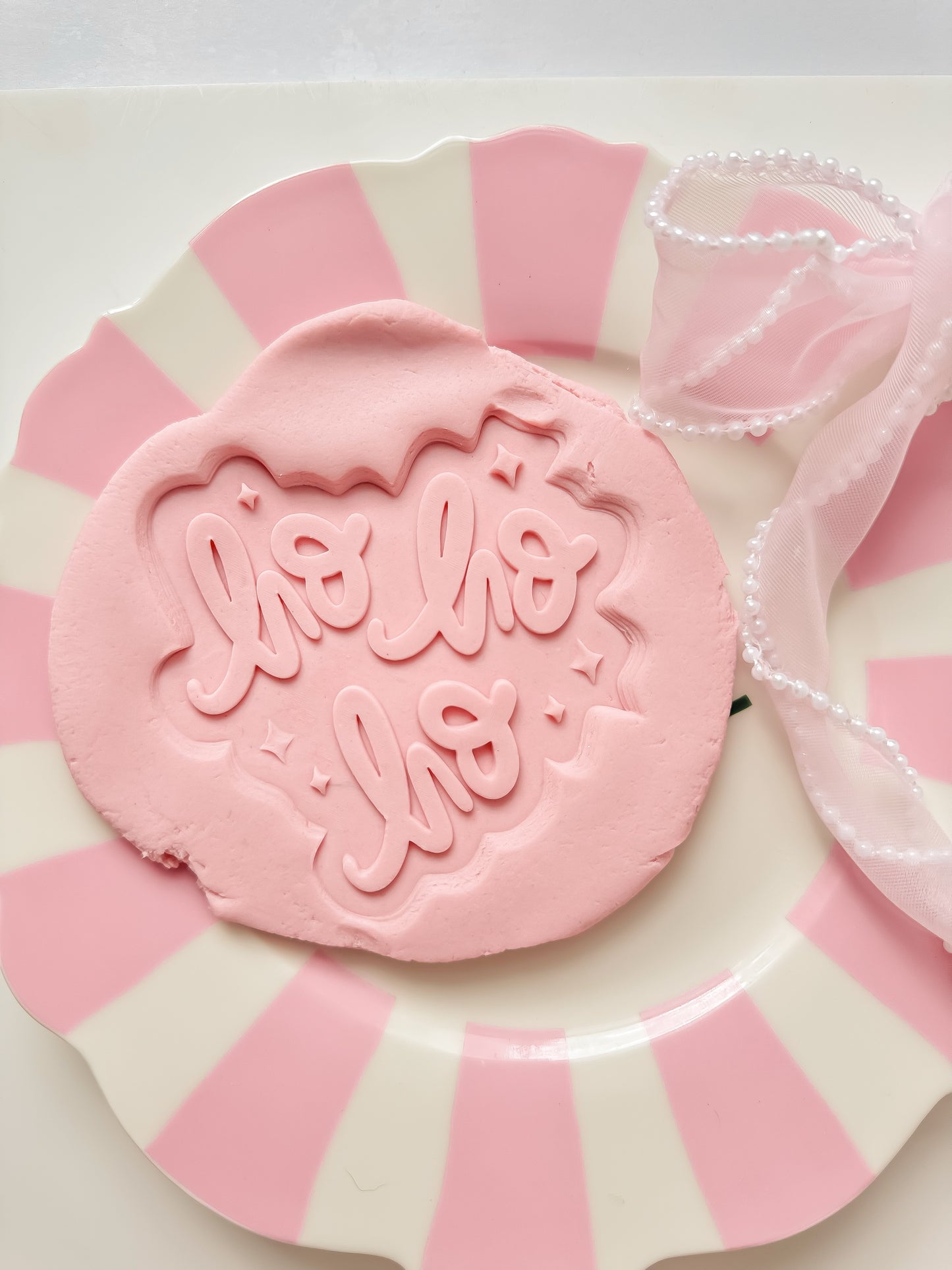 Ho Ho Ho - Debosser and Cutter