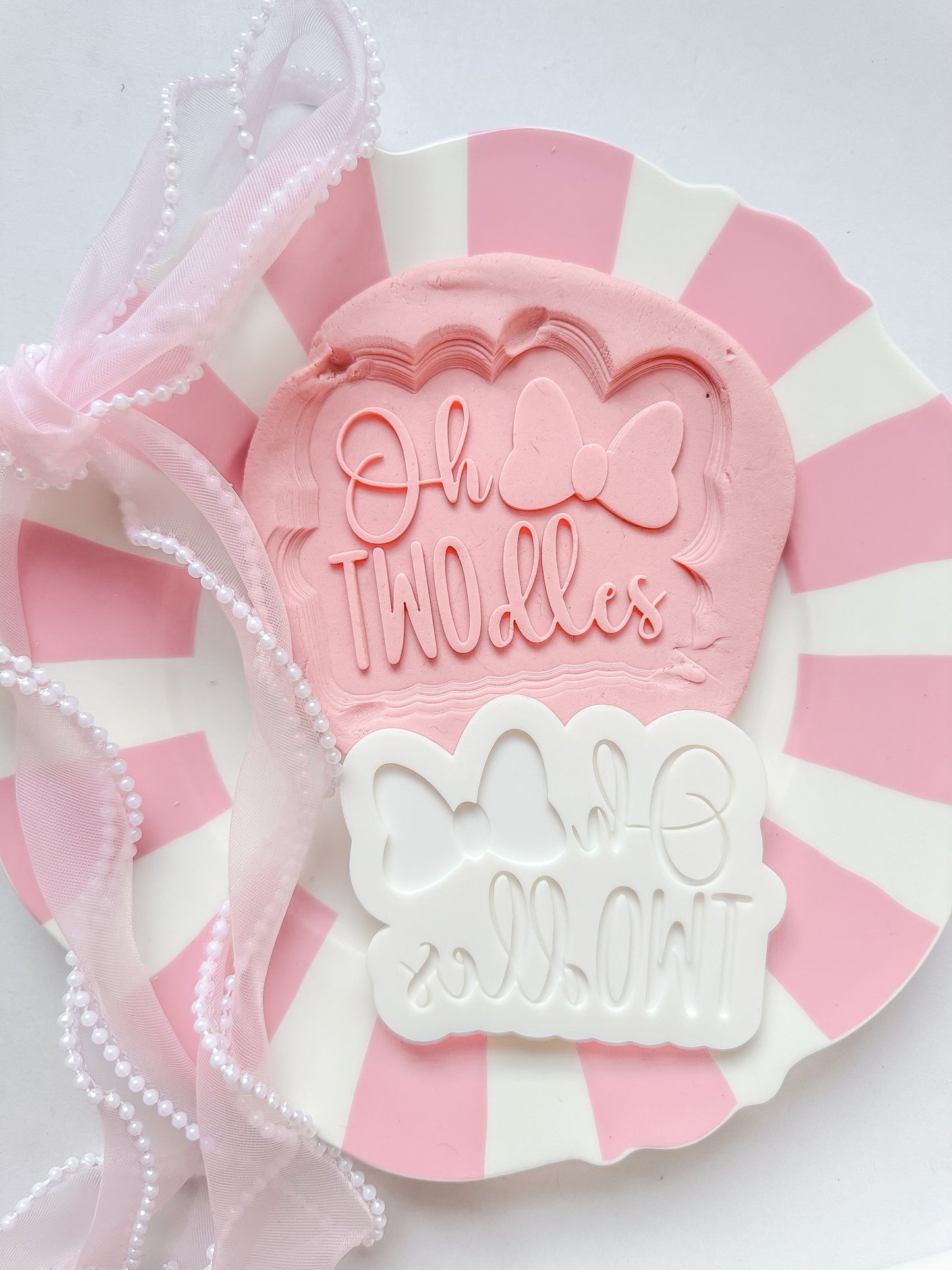 Mouse Oh Twodles- Debosser and Cutter