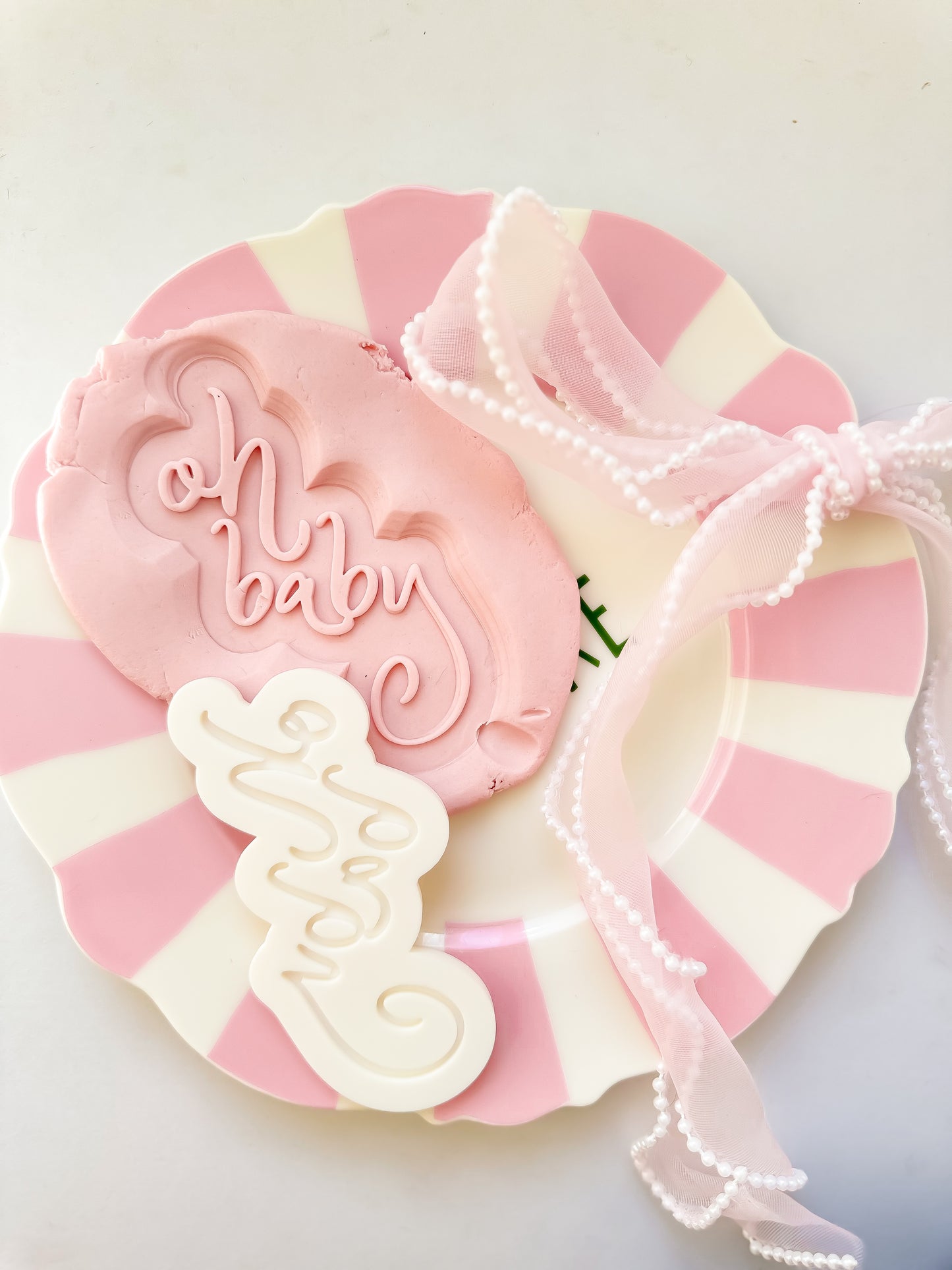 Oh baby - Debosser and Cutter