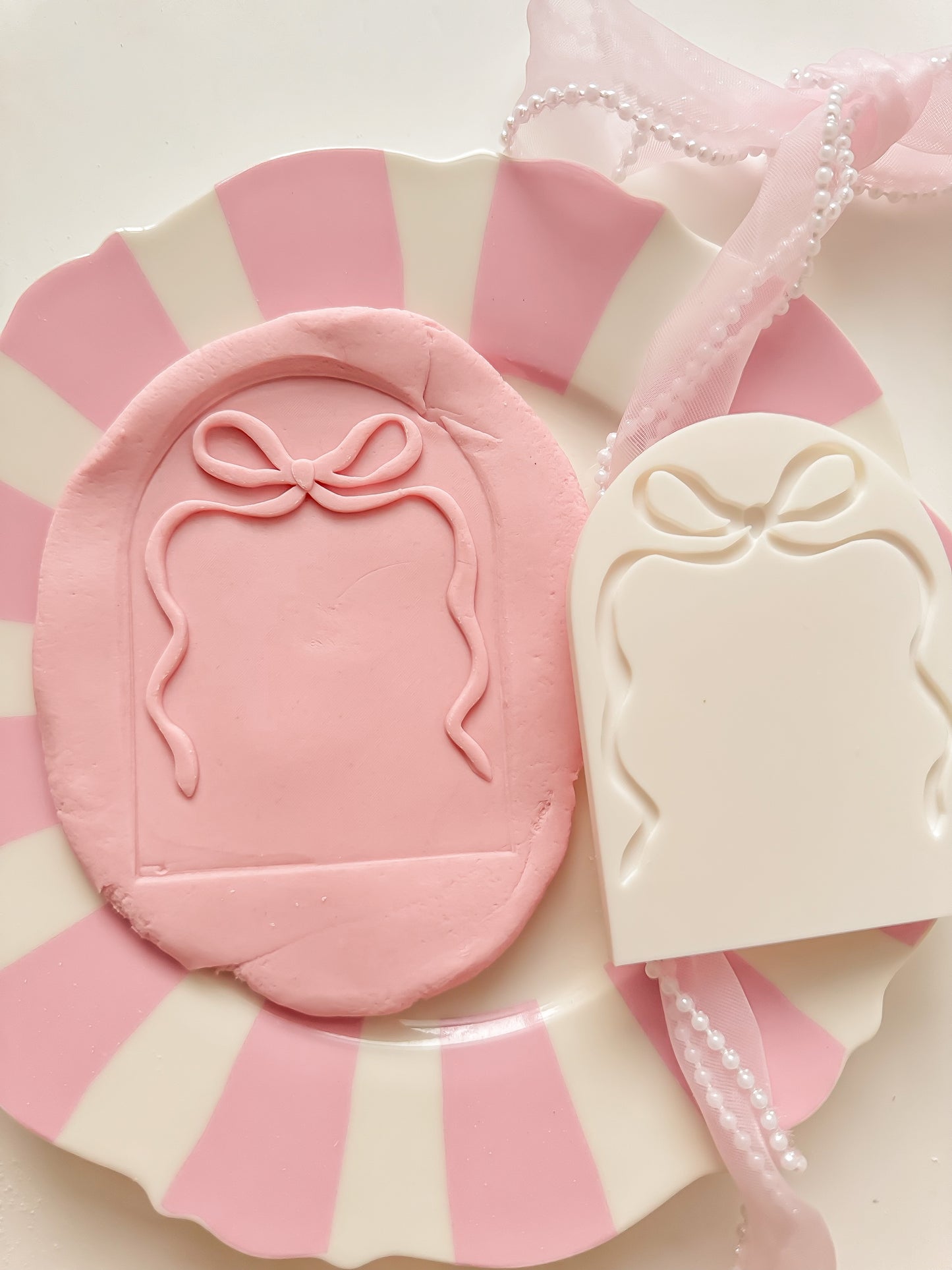 Bow Arch - Debosser and Cutter