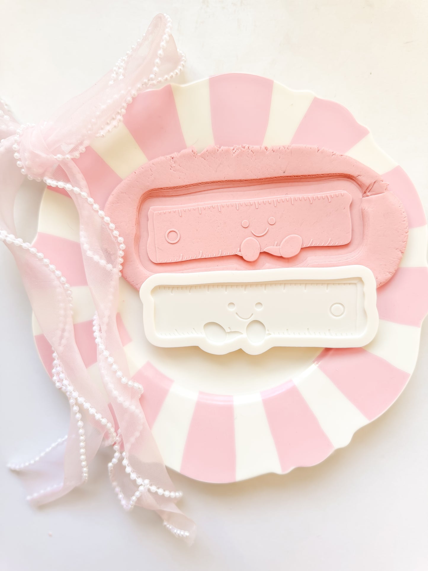 Ruler Jellycat - Debosser and Cutter