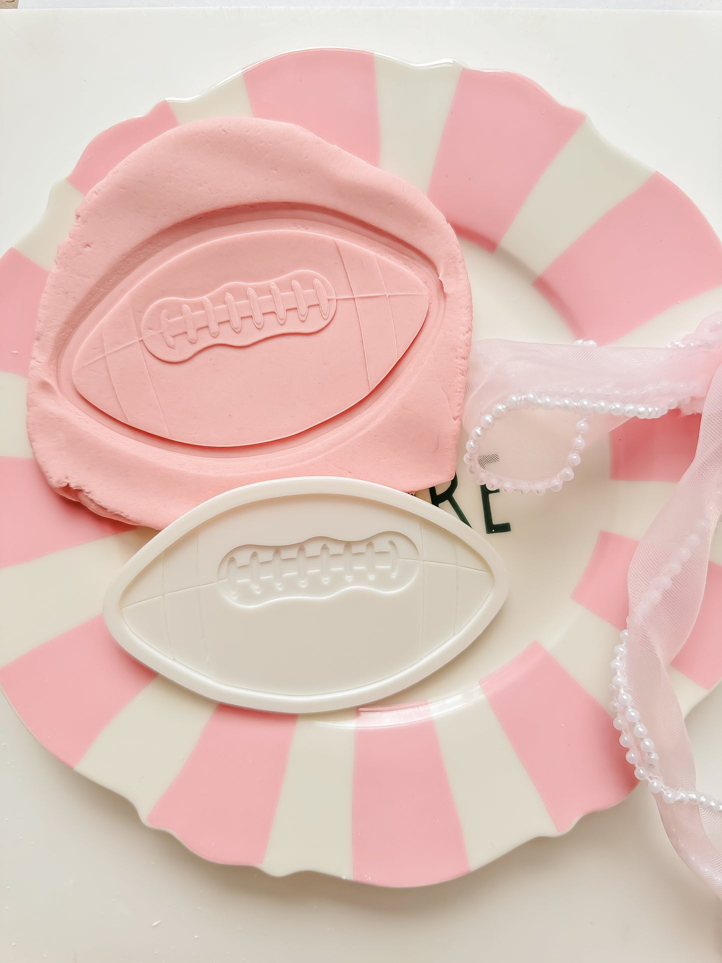 Football - Debosser and Cutter