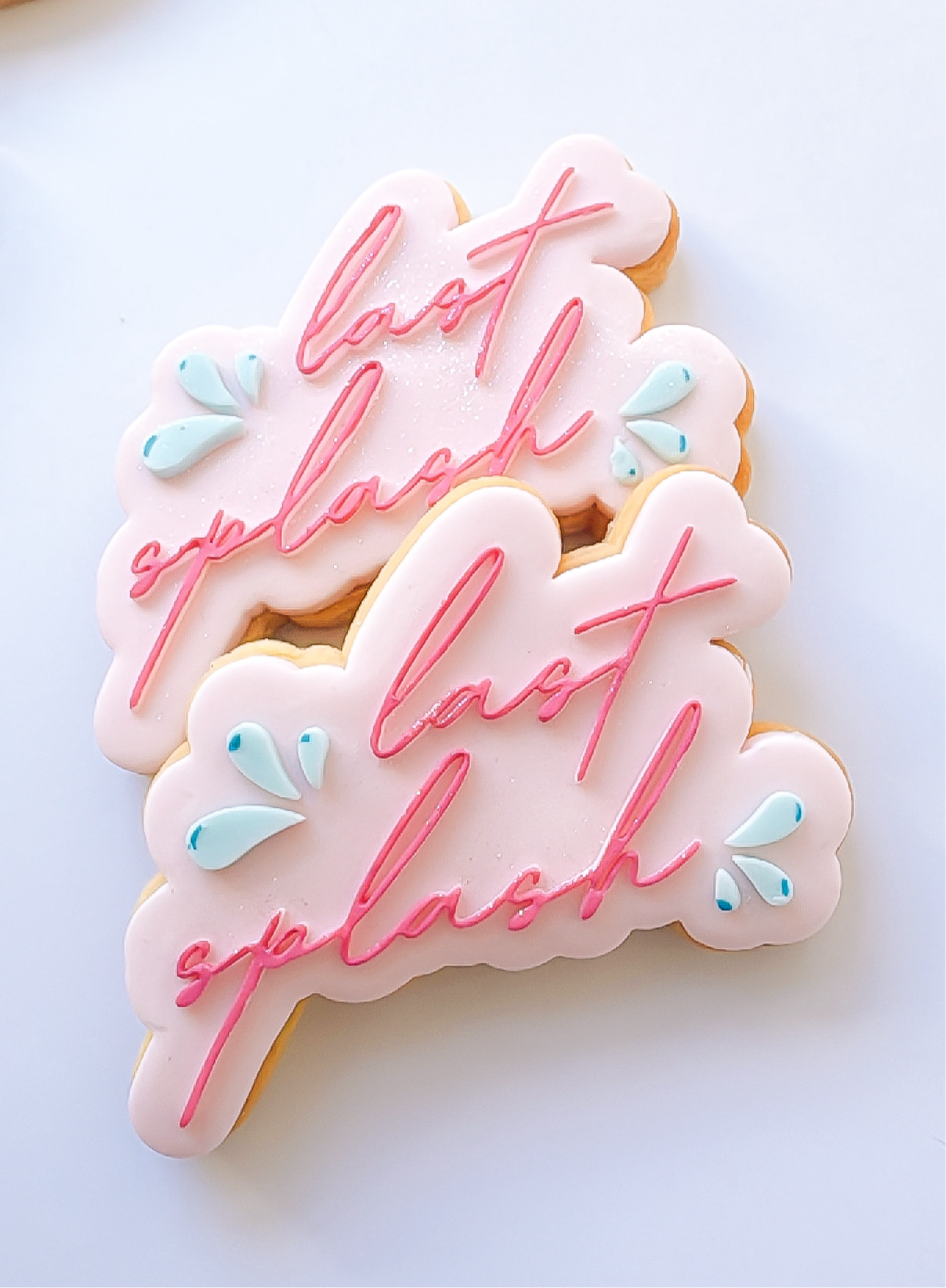 Last Splash - Debosser and Cutter