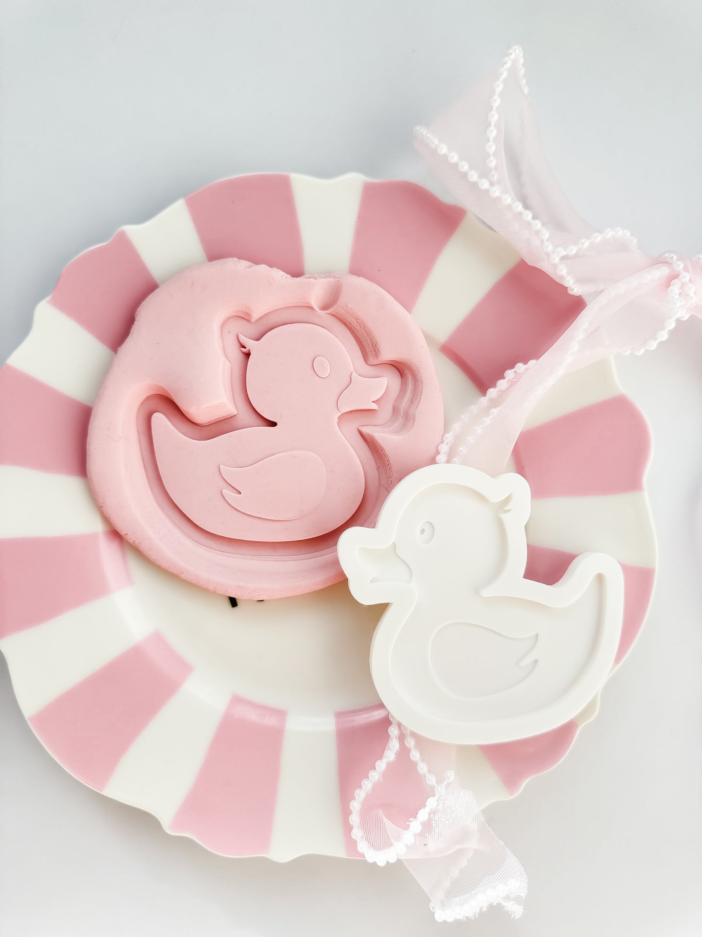 Rubber ducky - Debosser and Cutter