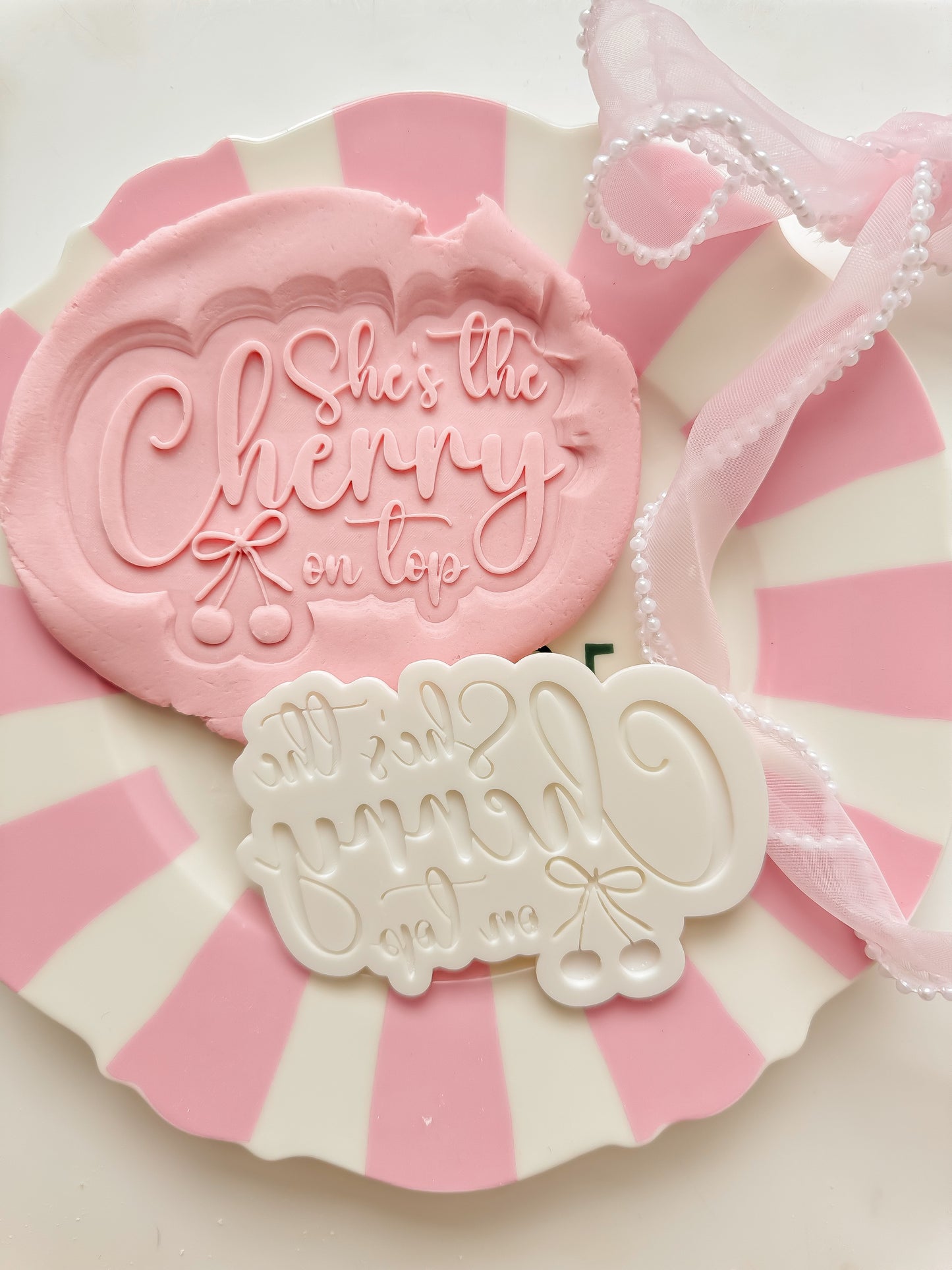 She's the Cherry on top - Debosser and Cutter