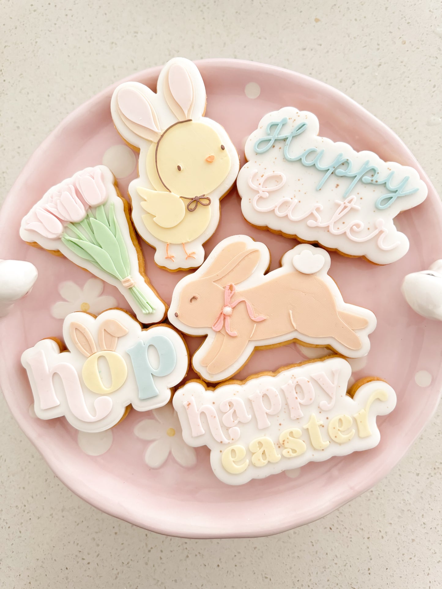 Happy Easter - Debosser and Cutter