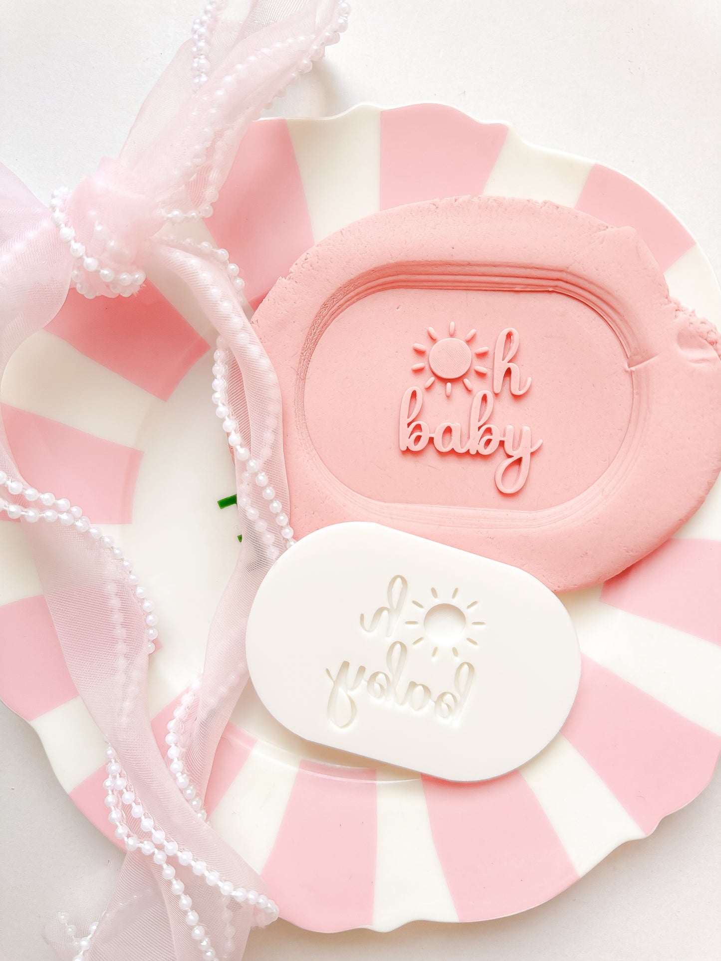 Sun Oh baby - Debosser and Cutter