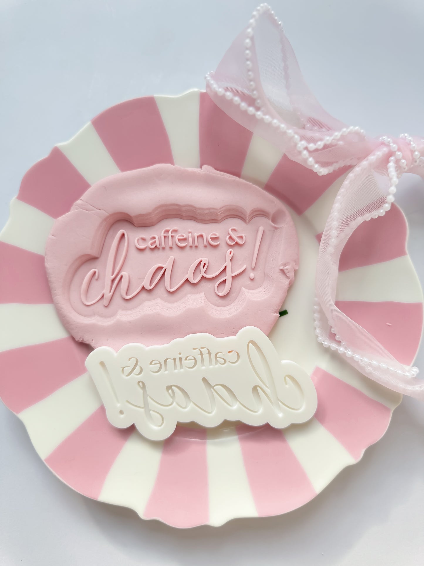 Caffeine and Chaos - Debosser and Cutter