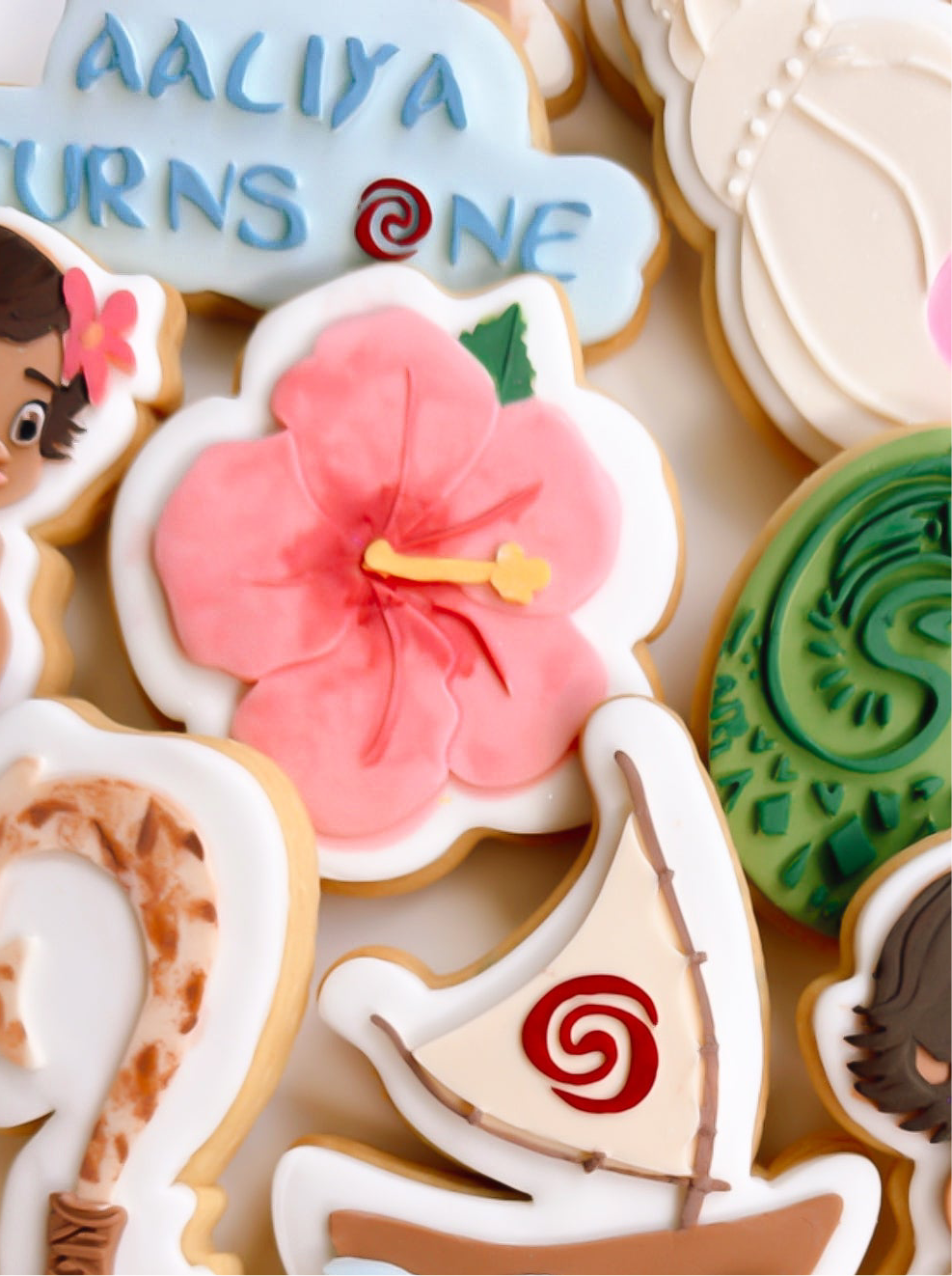 Hibiscus - Debosser and Cutter