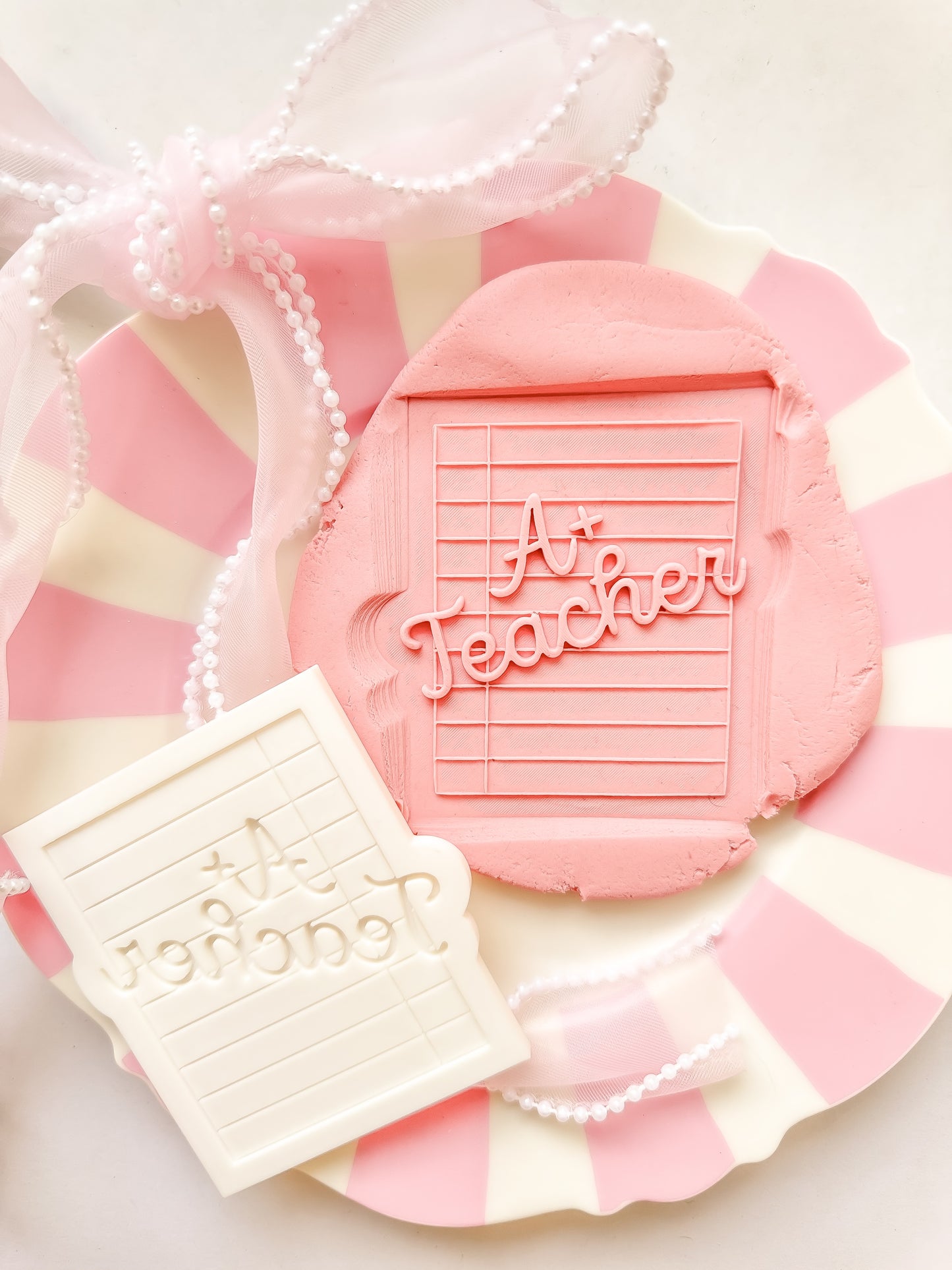 A+ Teacher paper - Debosser and Cutter