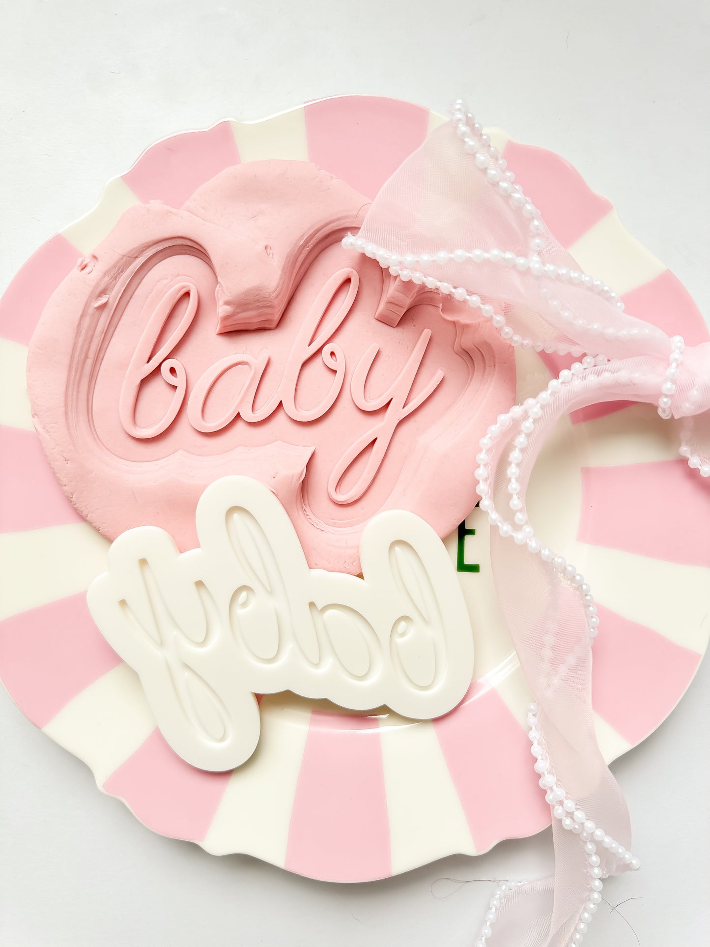 Baby - Debosser and Cutter