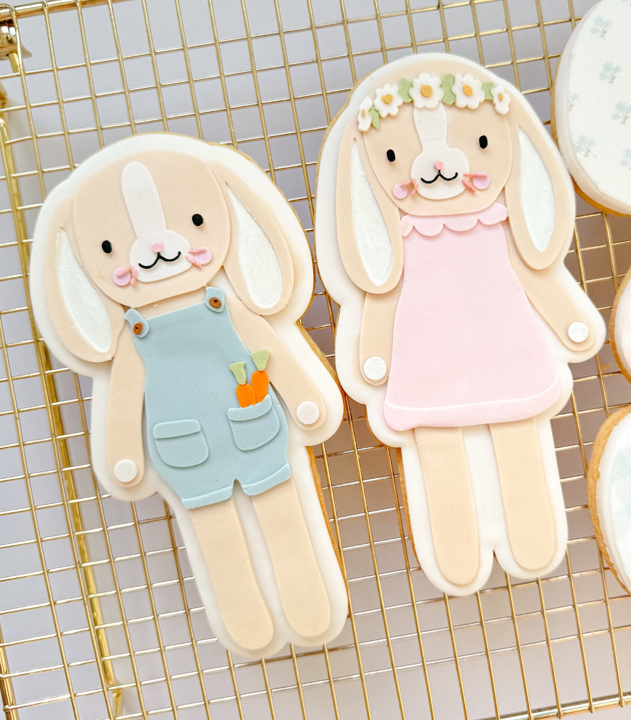 Hannah - cuddle and kind plush - Debosser and Cutter