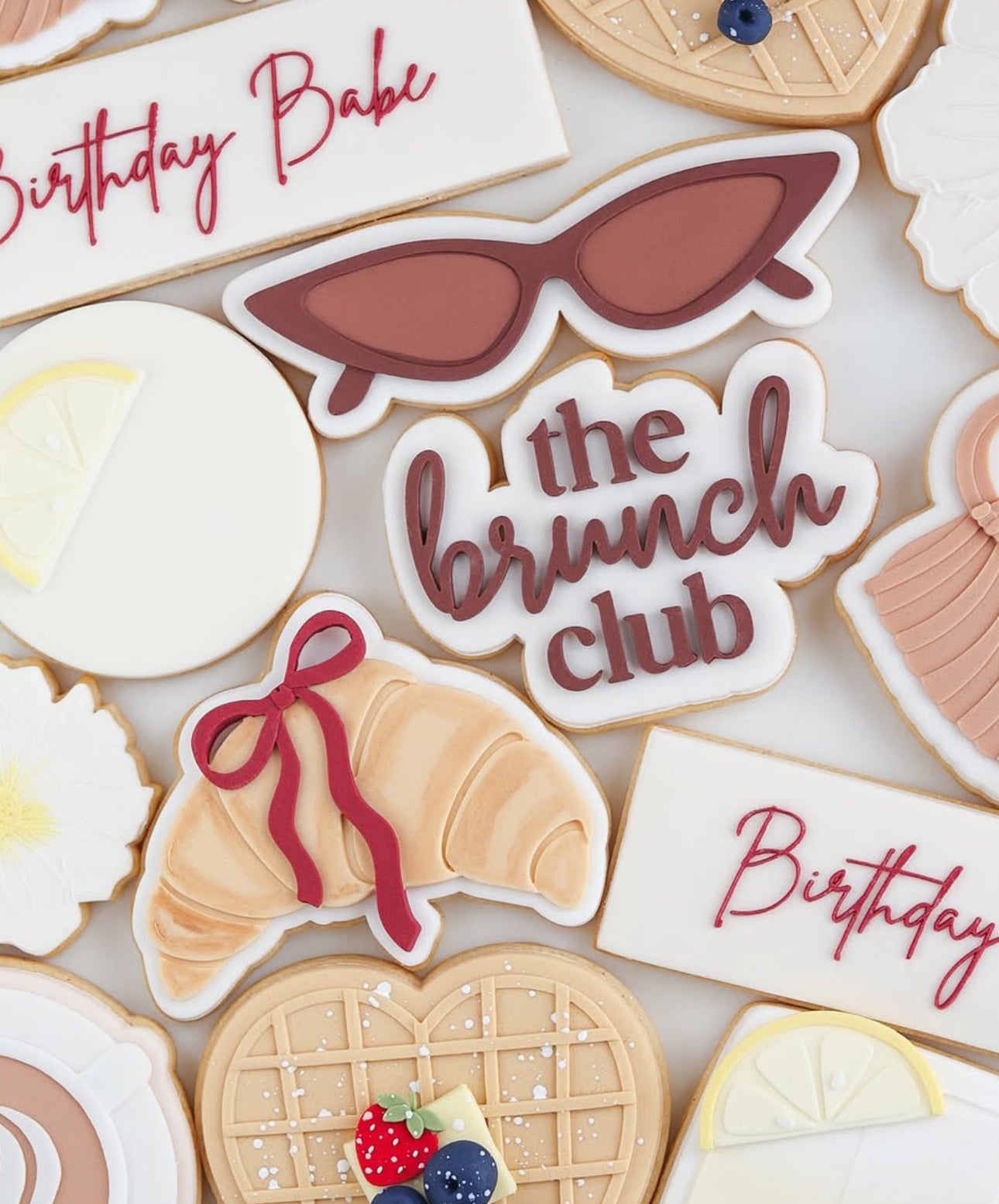 The brunch club - Debosser and Cutter