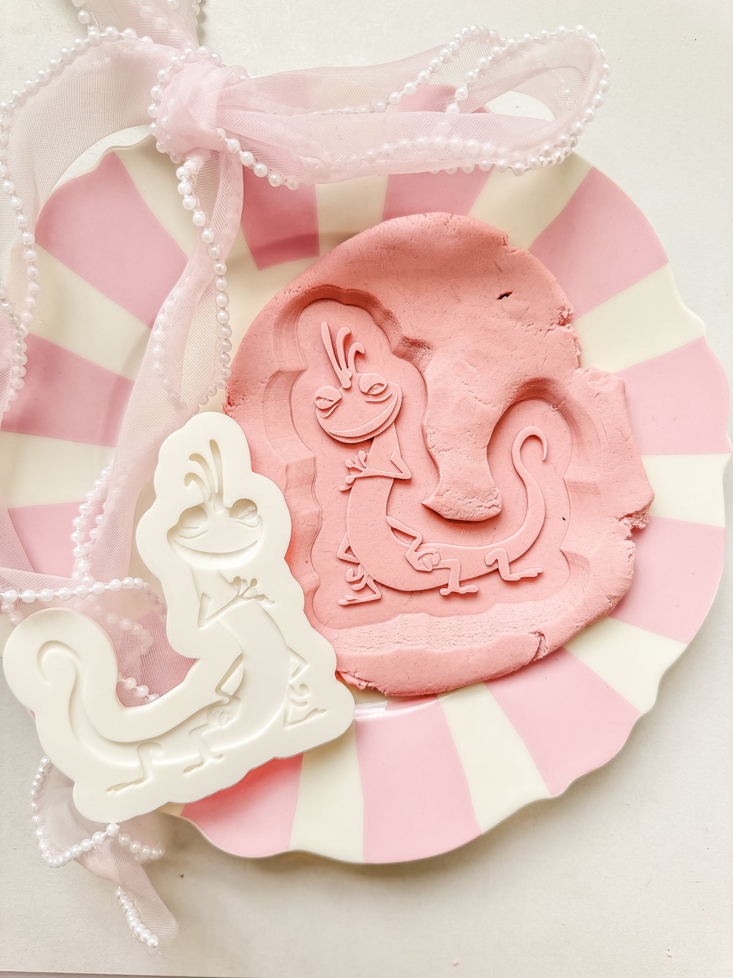 Randall Monster - Debosser and Cutter