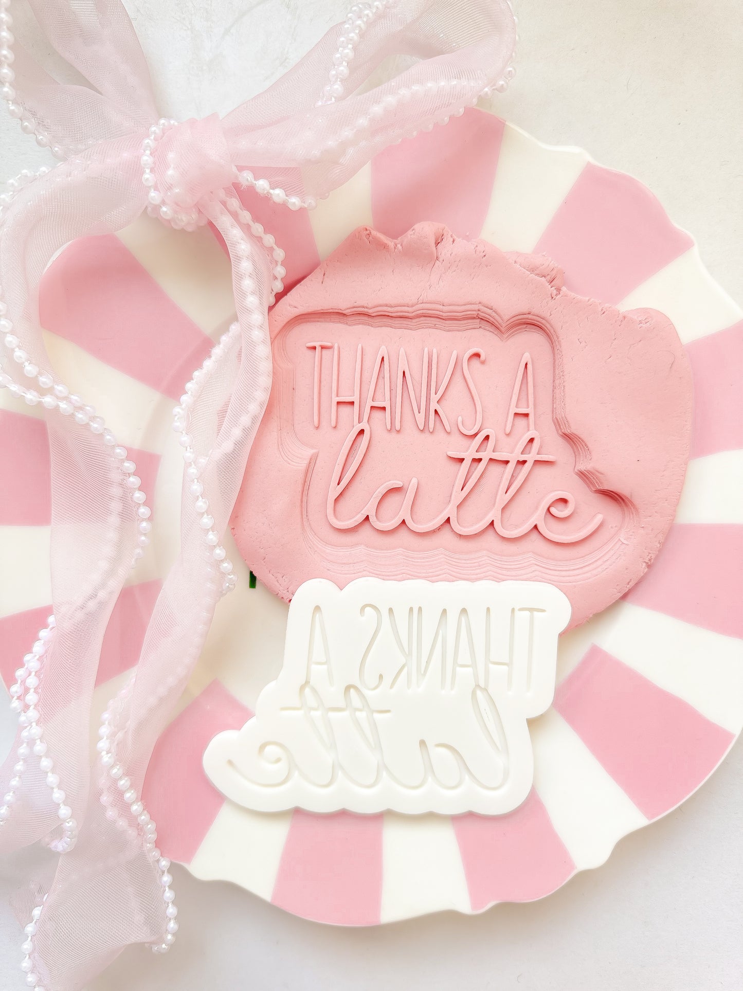 Thanks a latte - Debosser and Cutter