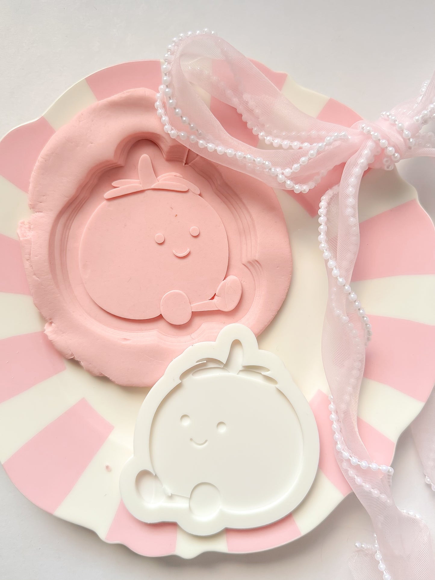 Tomato Jellycat - Debosser and Cutter