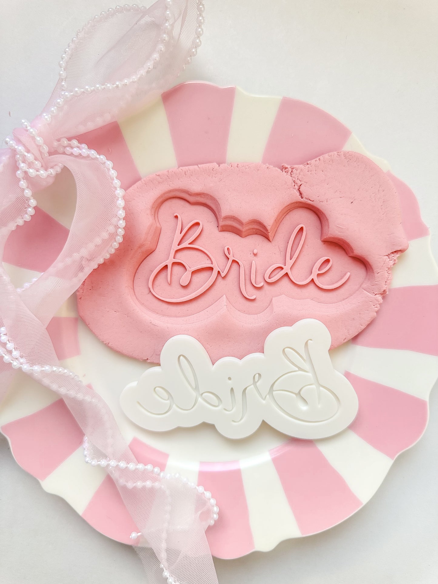 Bride - Debosser and Cutter