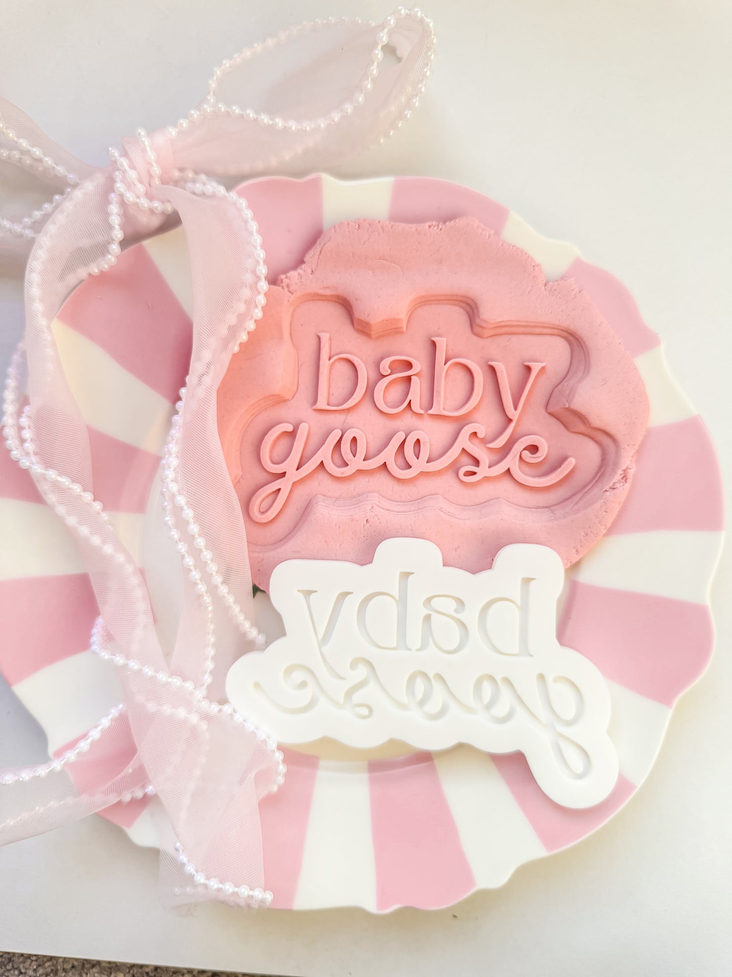 Baby Goose - Debosser and Cutter