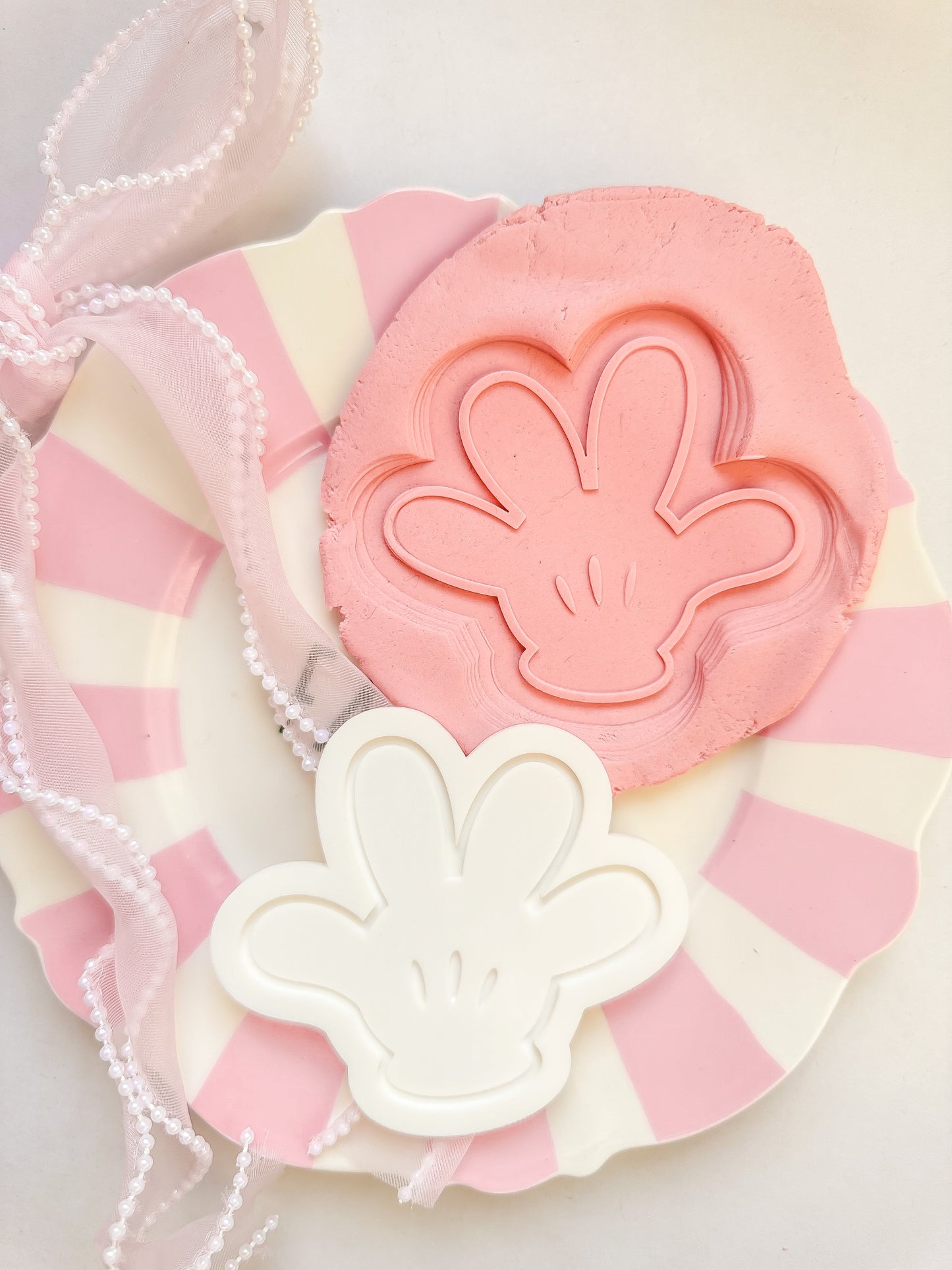 Mouse Hand - Debosser and Cutter