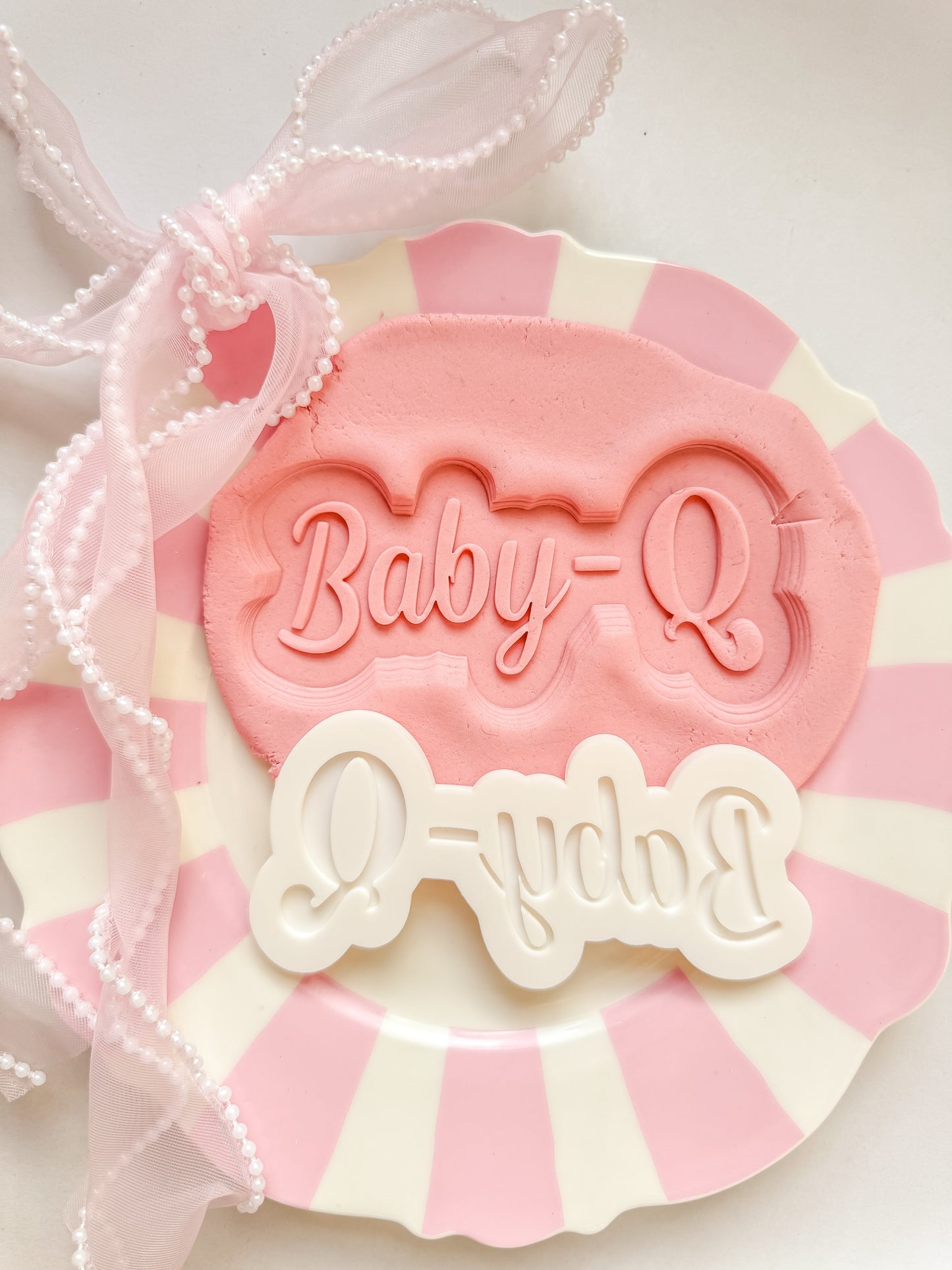 Baby - Q - Debosser and Cutter