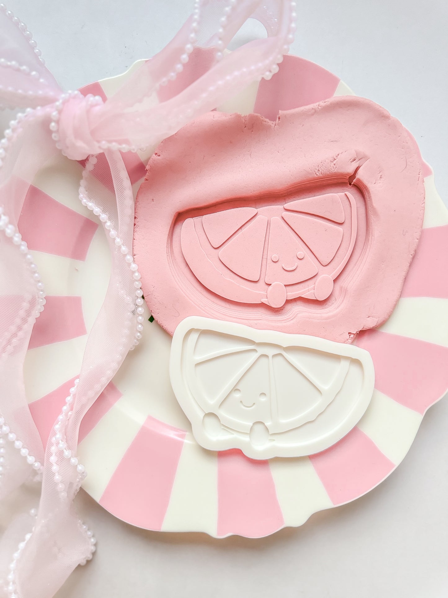 Lime Jellycat - Debosser and Cutter