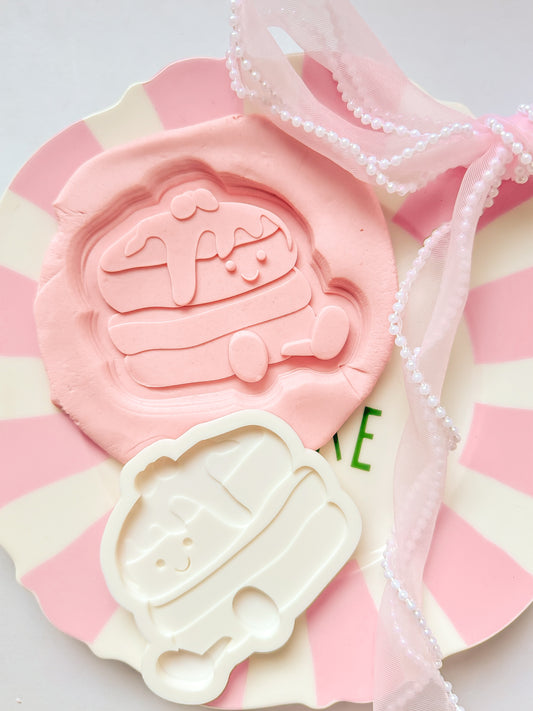 Fran Packcakes Jellycat - Debosser and Cutter
