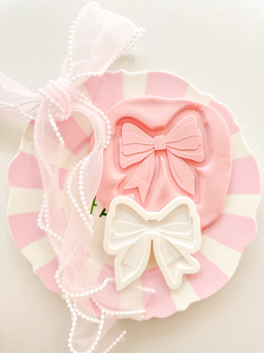 Bow pencil - Debosser and Cutter