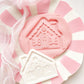 Gingerbread house - Debosser and Cutter