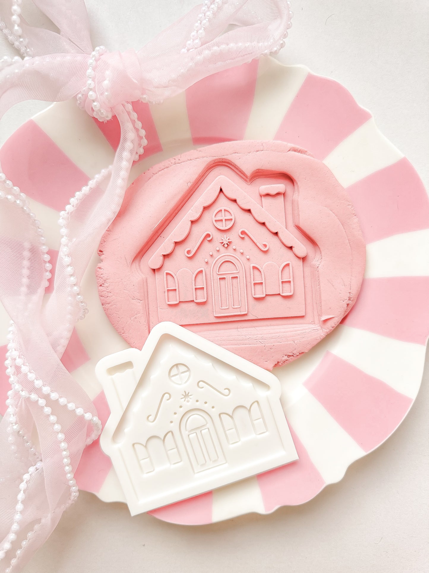 Gingerbread house - Debosser and Cutter