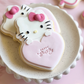 Kitty Blank Heart - Debosser and Cutter