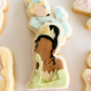 Tiana Princess - Debosser and Cutter