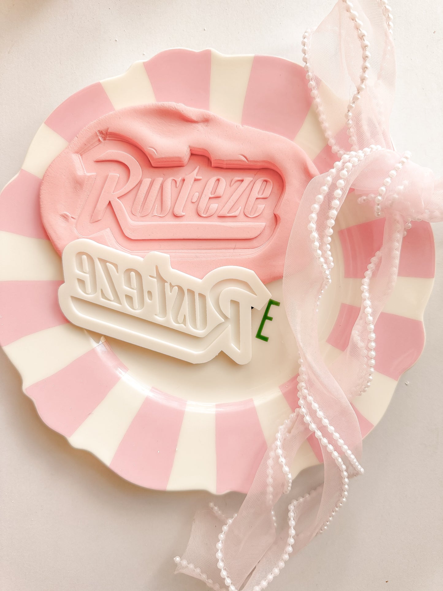 Rusteze Simple logo cars - Debosser and Cutter