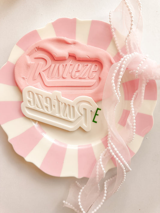 Rusteze Simple logo cars - Debosser and Cutter