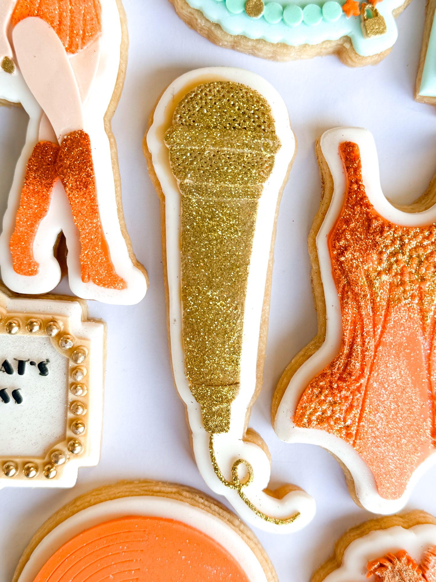 Microphone - Debosser and Cutter